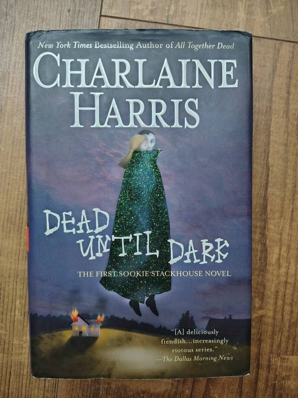 Dead Until Dark - C. Harris