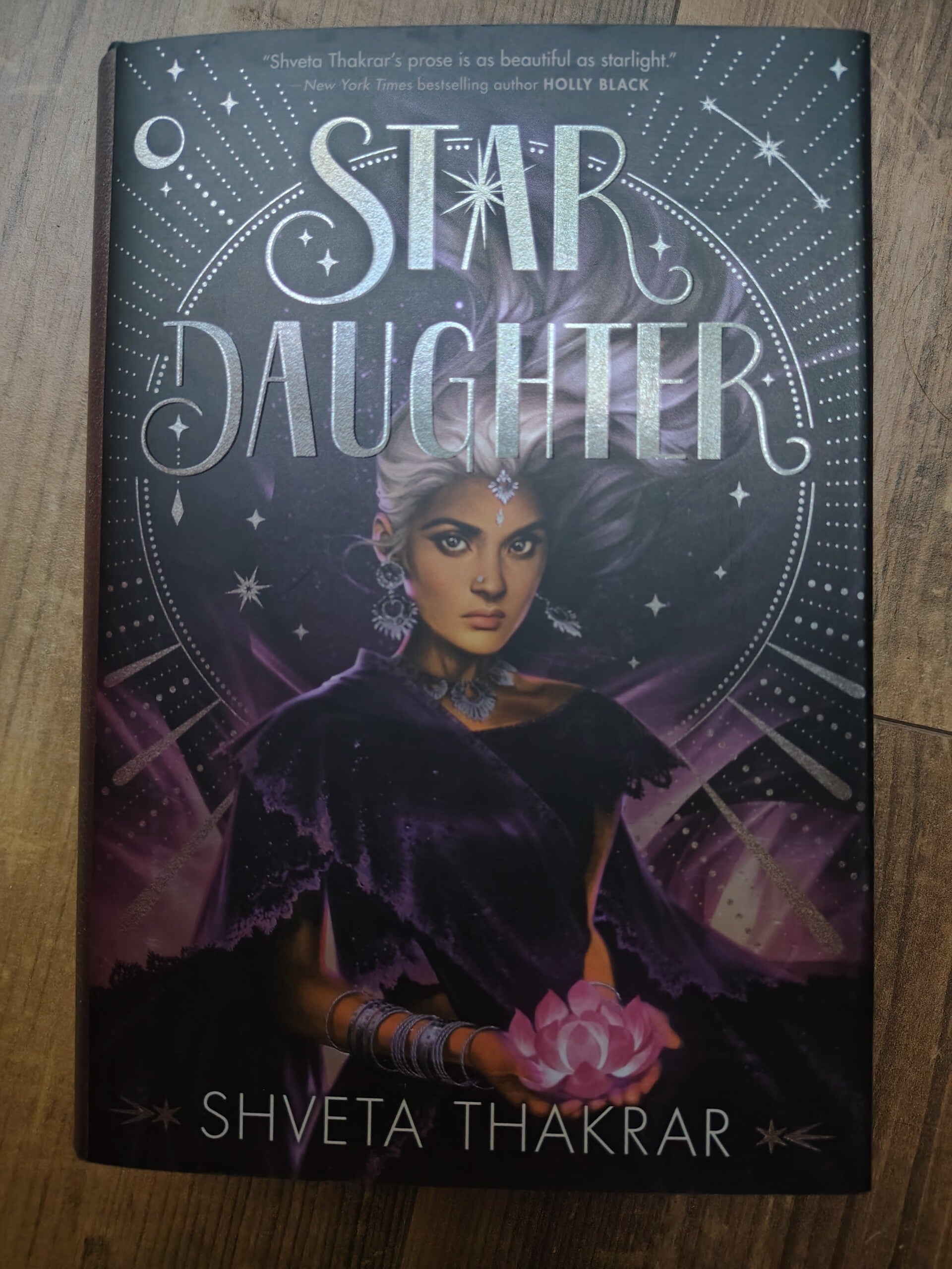 Star Daughter - S. Thakrar - Handsigned