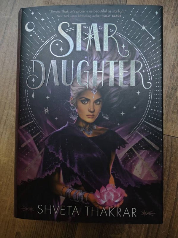 Star Daughter - S. Thakrar - Handsigned