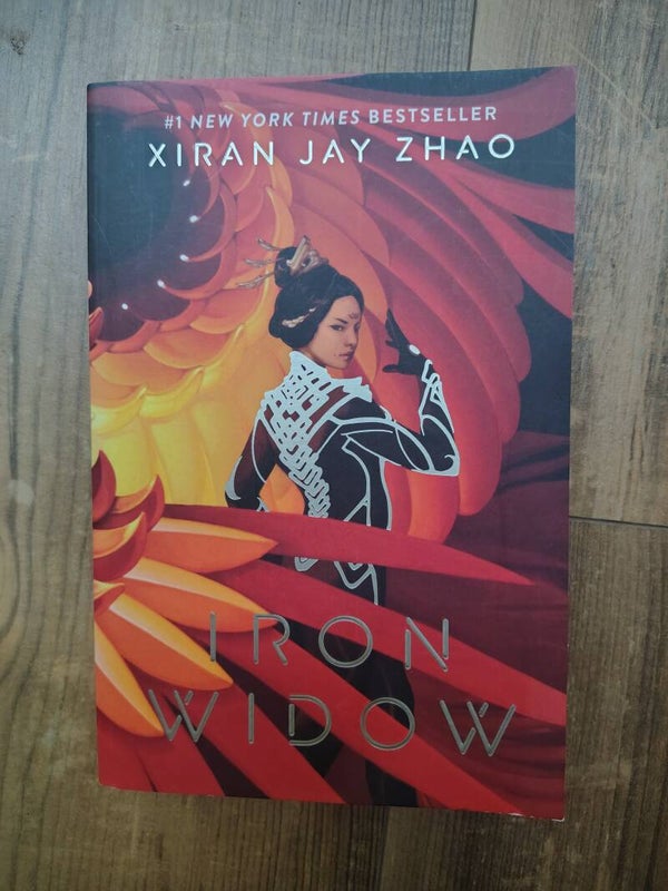 Iron Widow - Xiran Jay Zhao