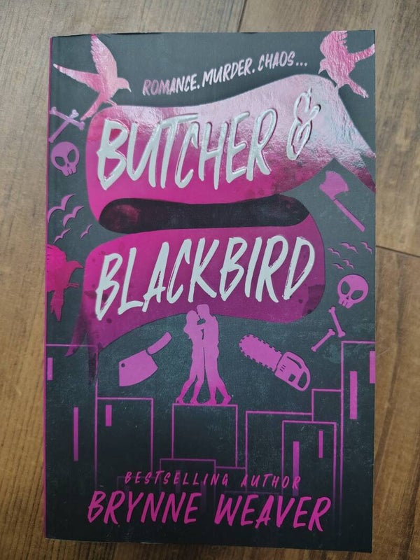 Butcher & Blackbird - B. Weaver