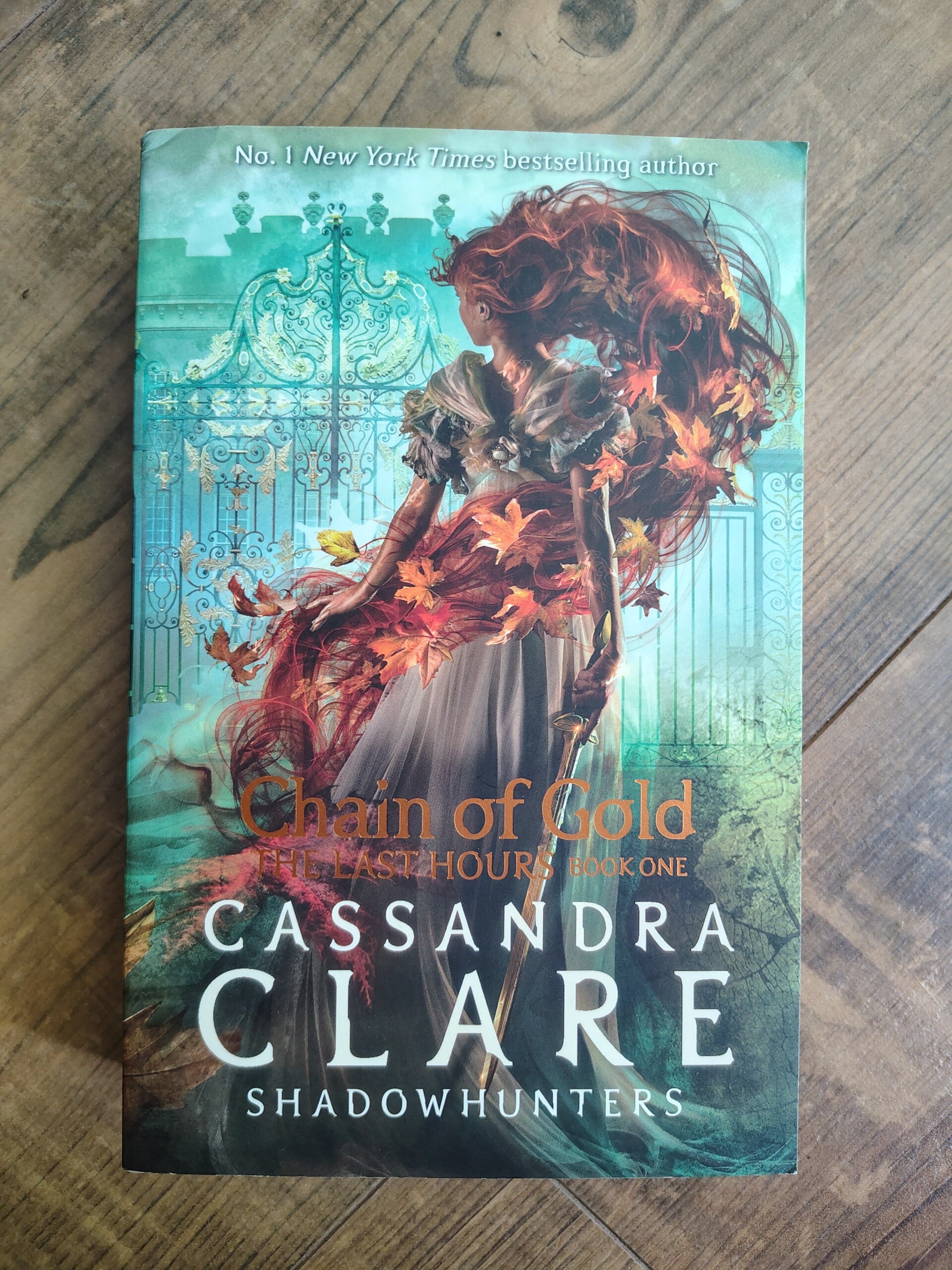 Chain of Gold - C. Clare