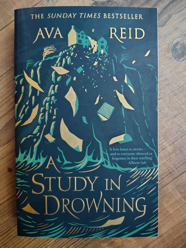 A Study in Drowing - A. Reid
