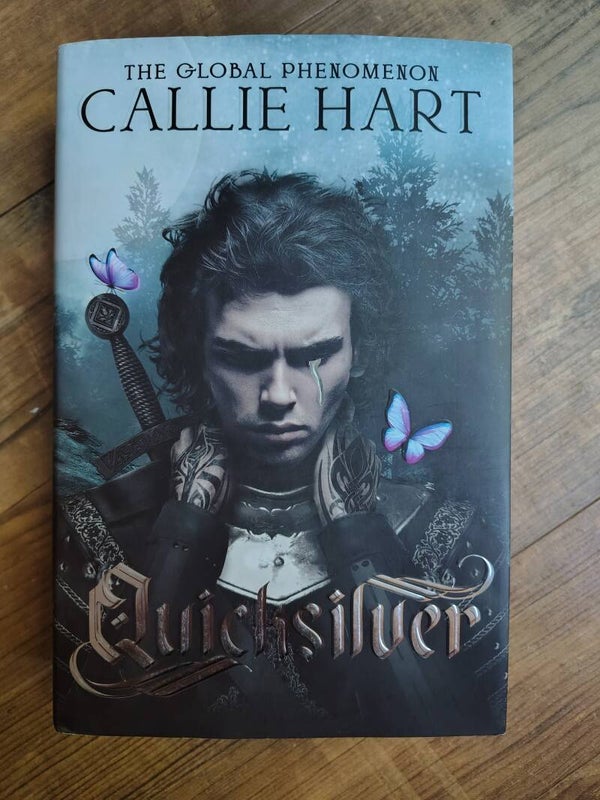 Quicksilver - C. Hart