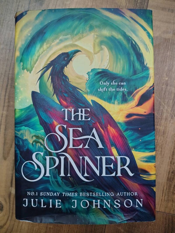 The Sea Spinner - J. Johnson