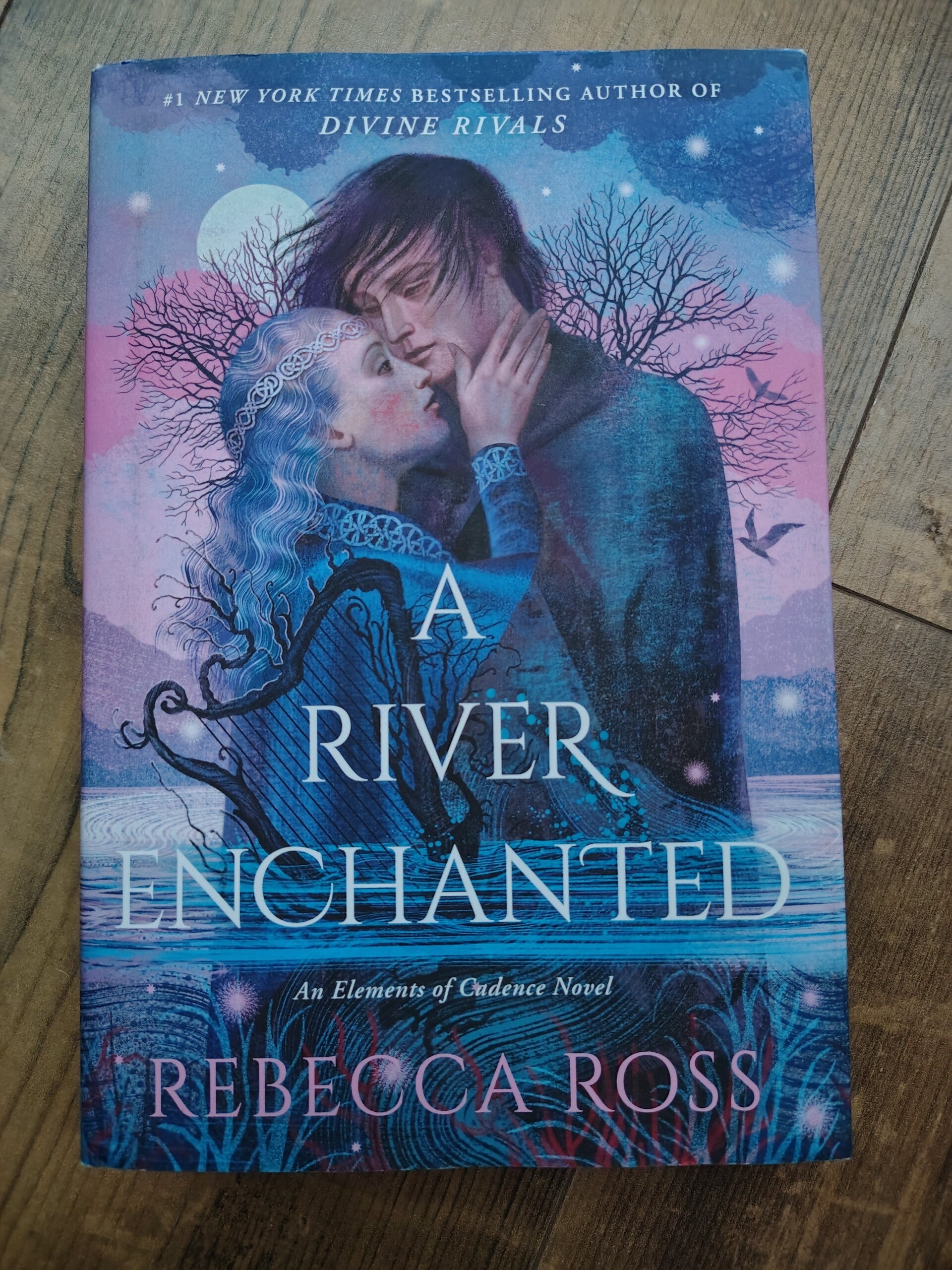 A river Enchanted - R. Ross