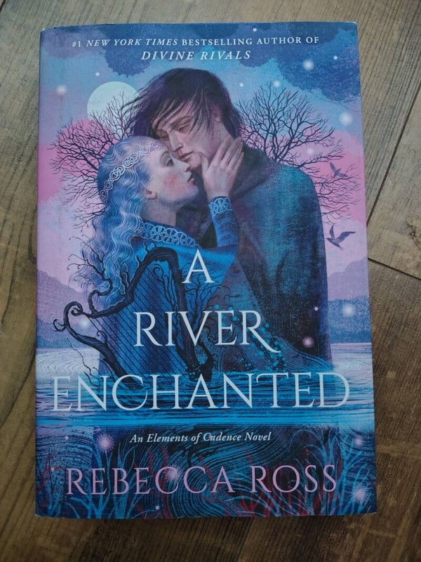 A river Enchanted - R. Ross