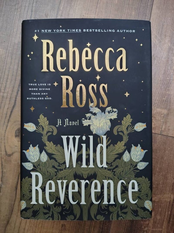 Wild Reverence - R. Ross