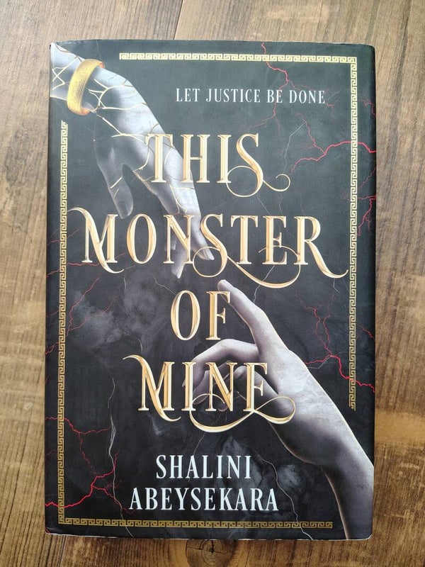 This Monster of Mine -HC - S. Abeysekara