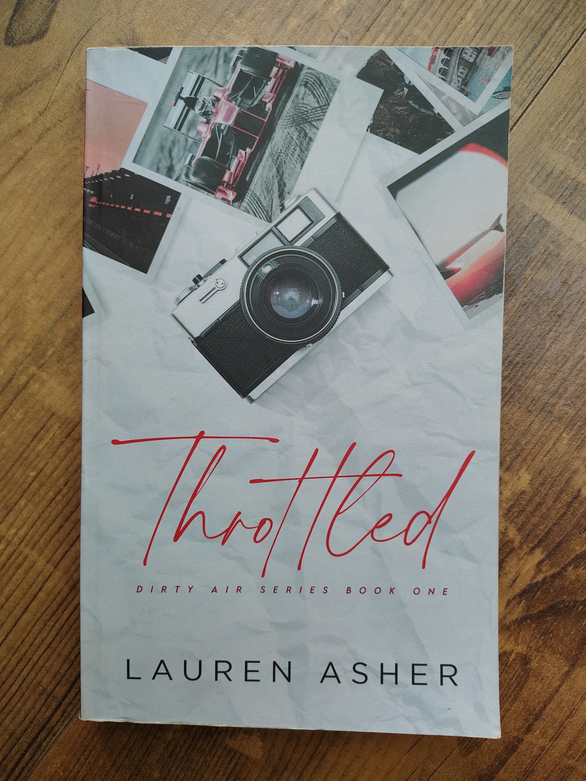 Throttled - PB - L. Asher
