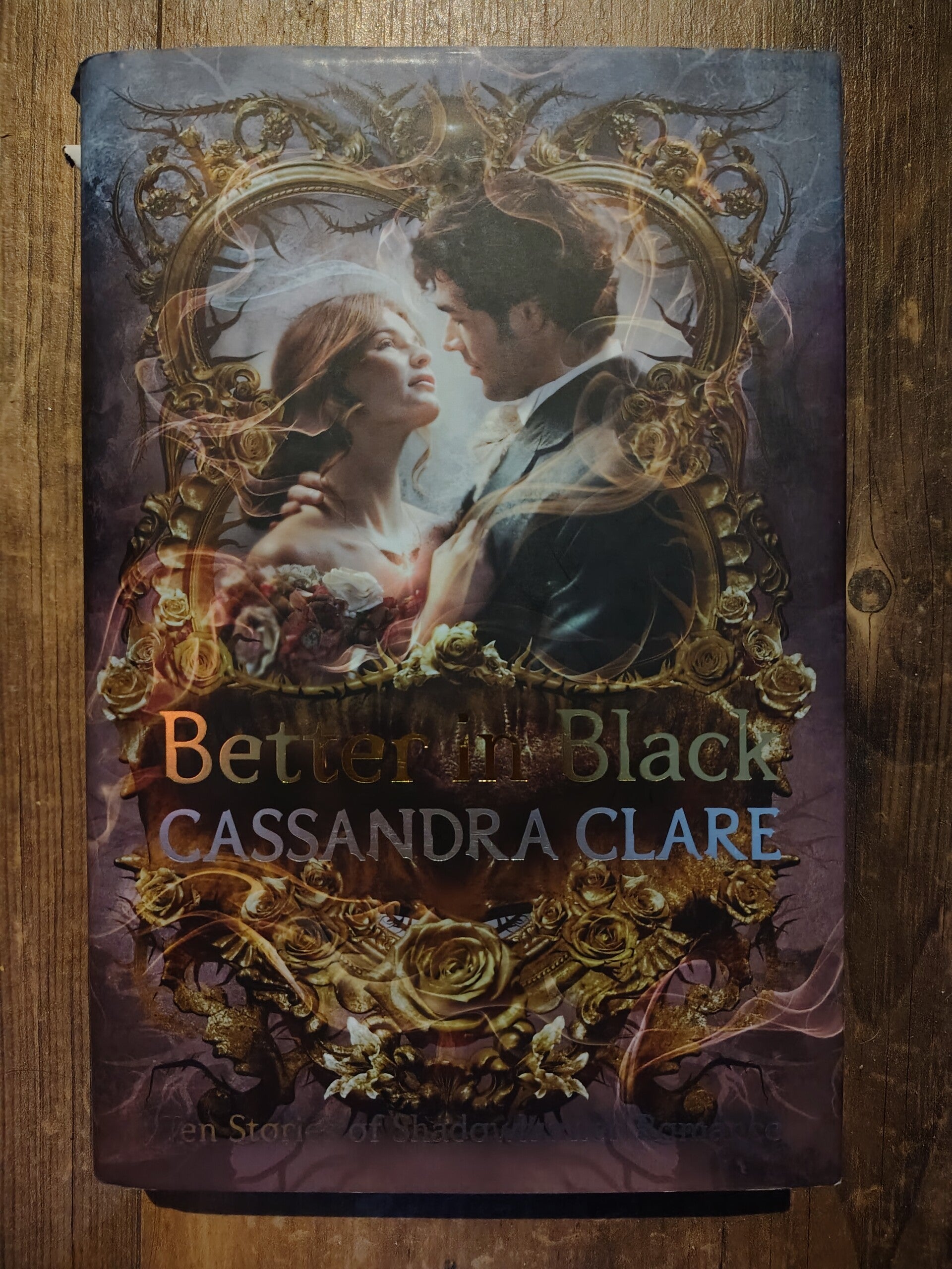 Better in Black - HC - C. Clare