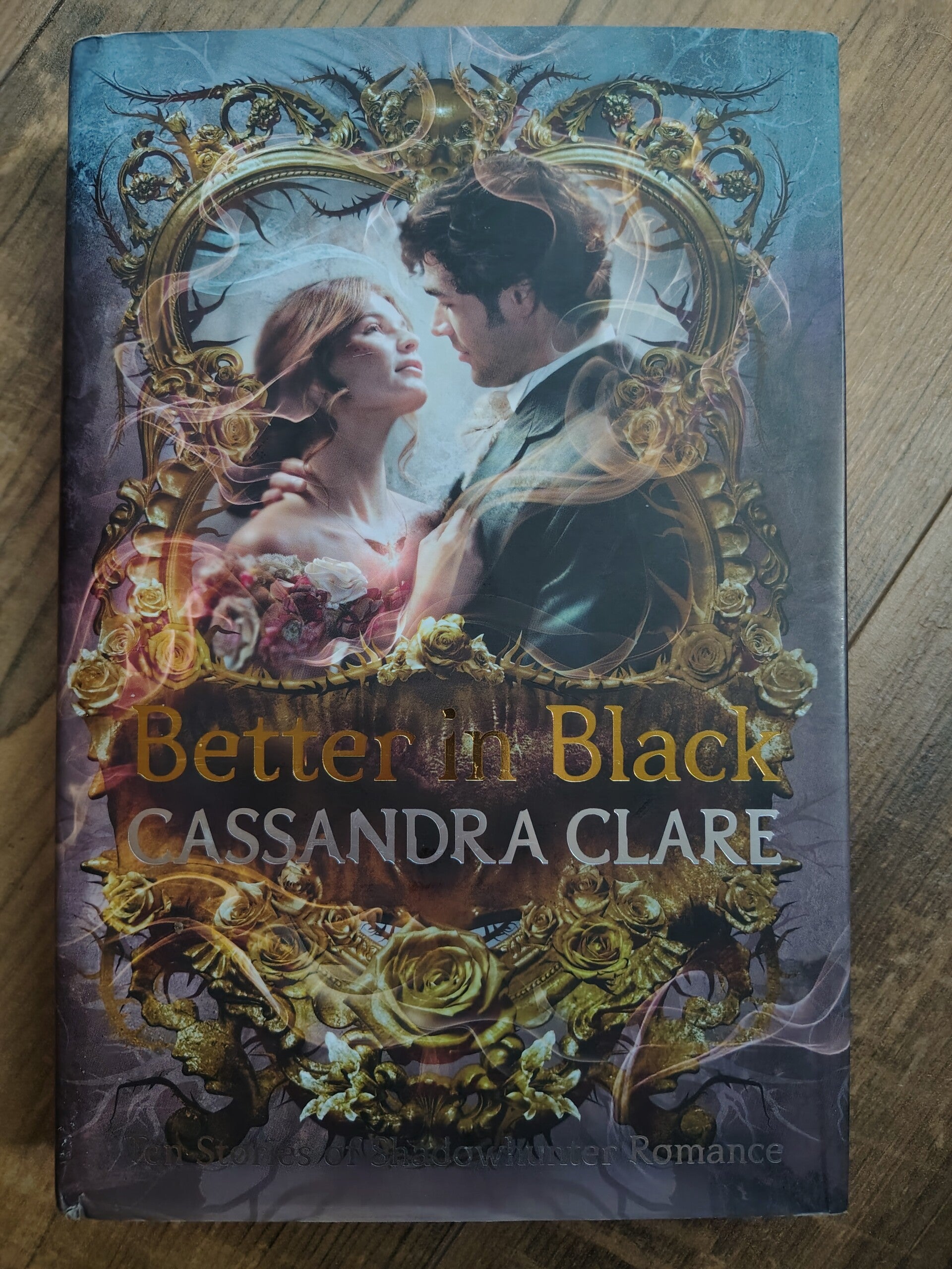 Better in Black - HC - C. Clare