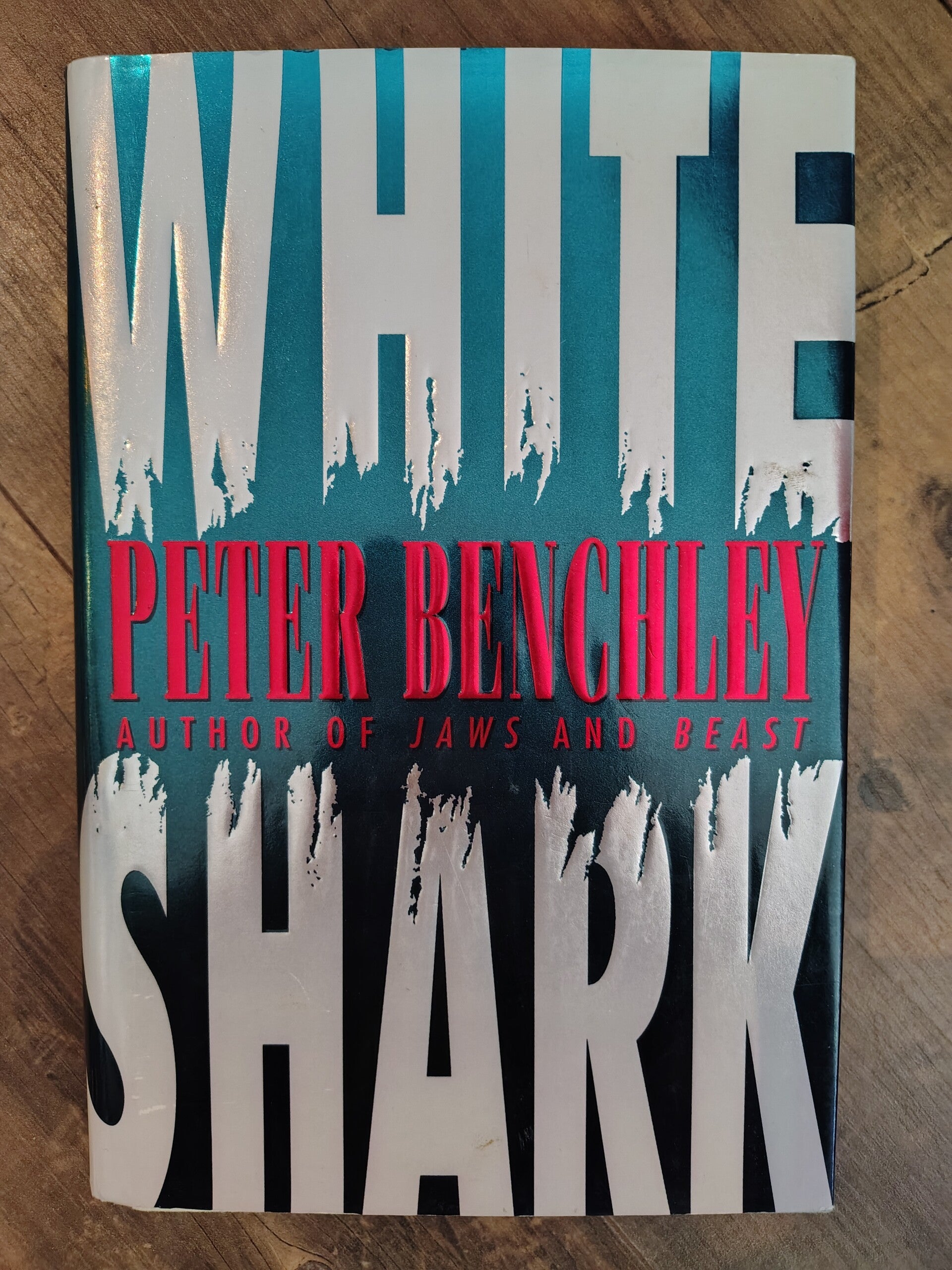 White Shark - HC - P. Benchley