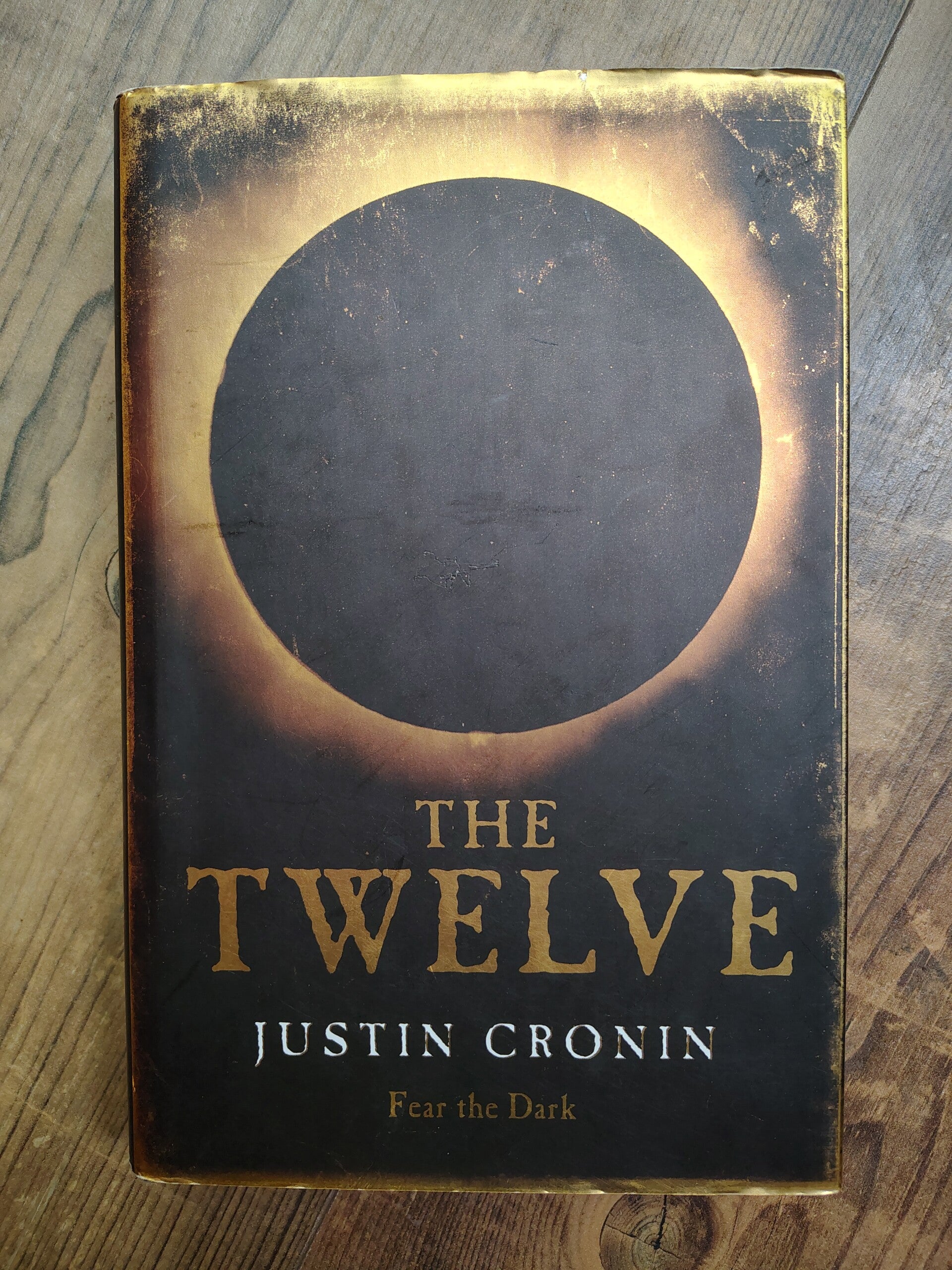 The Twelve - HC - J. Cronin