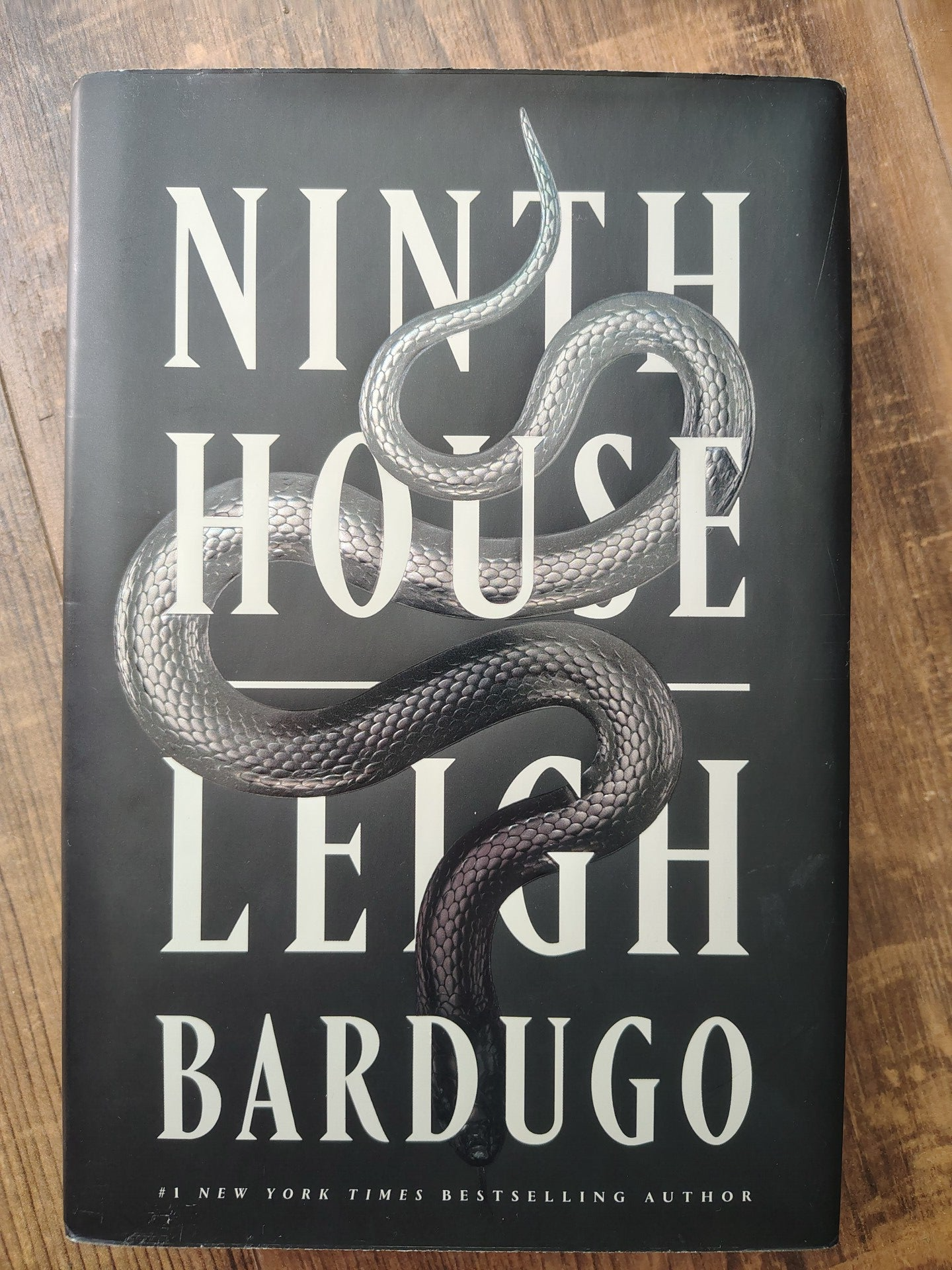 Ninth House - L. Bardugo