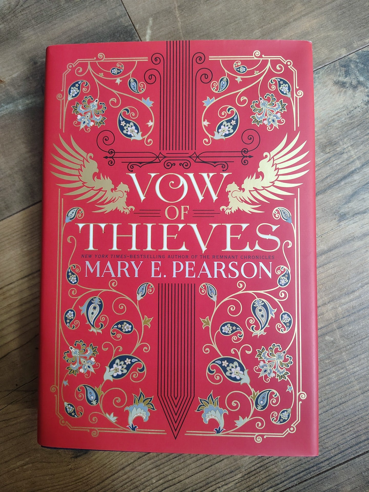 Vow of Thieves - M. E. Pearson