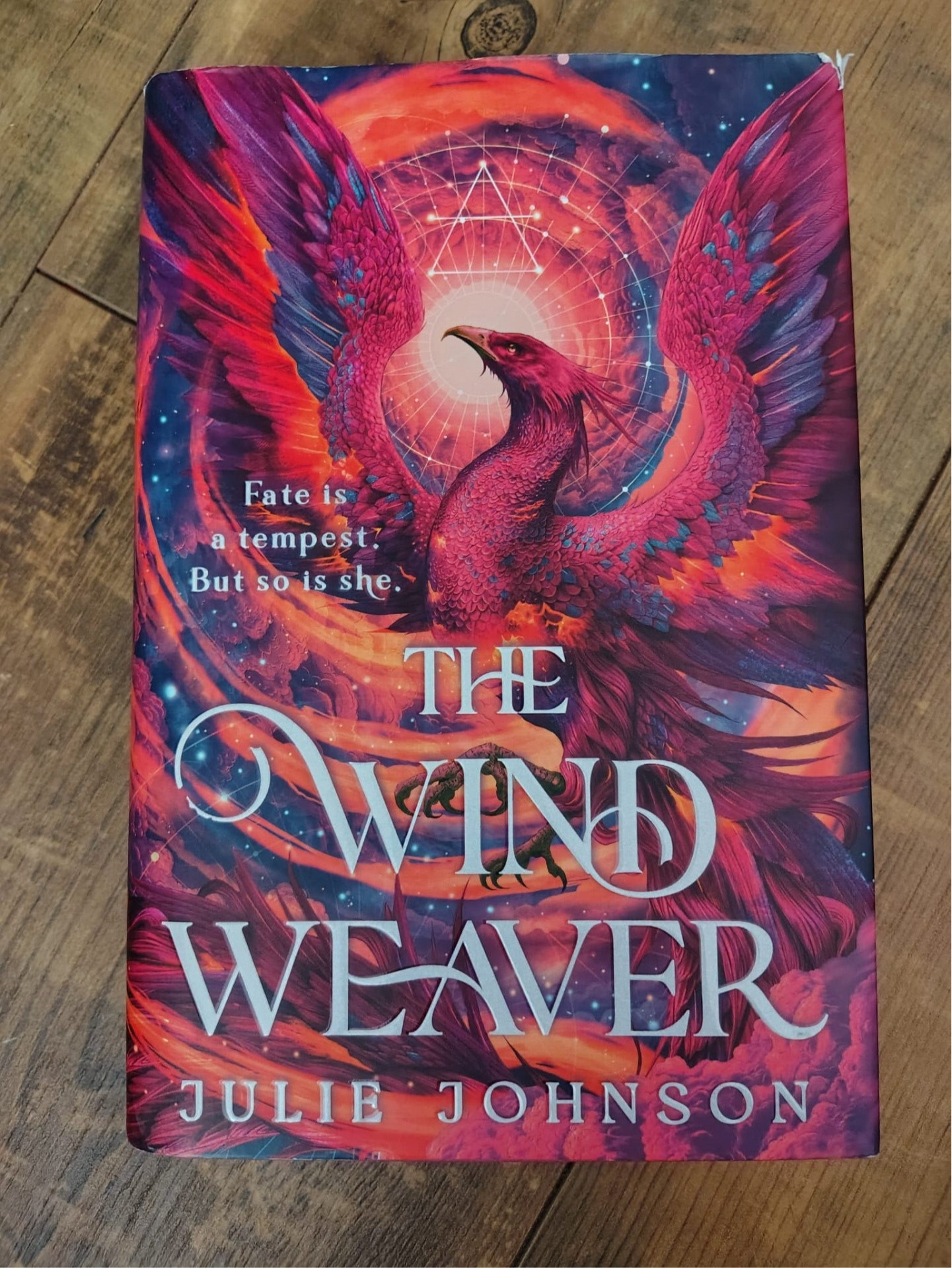 The Wind Weaver - J. Johnson