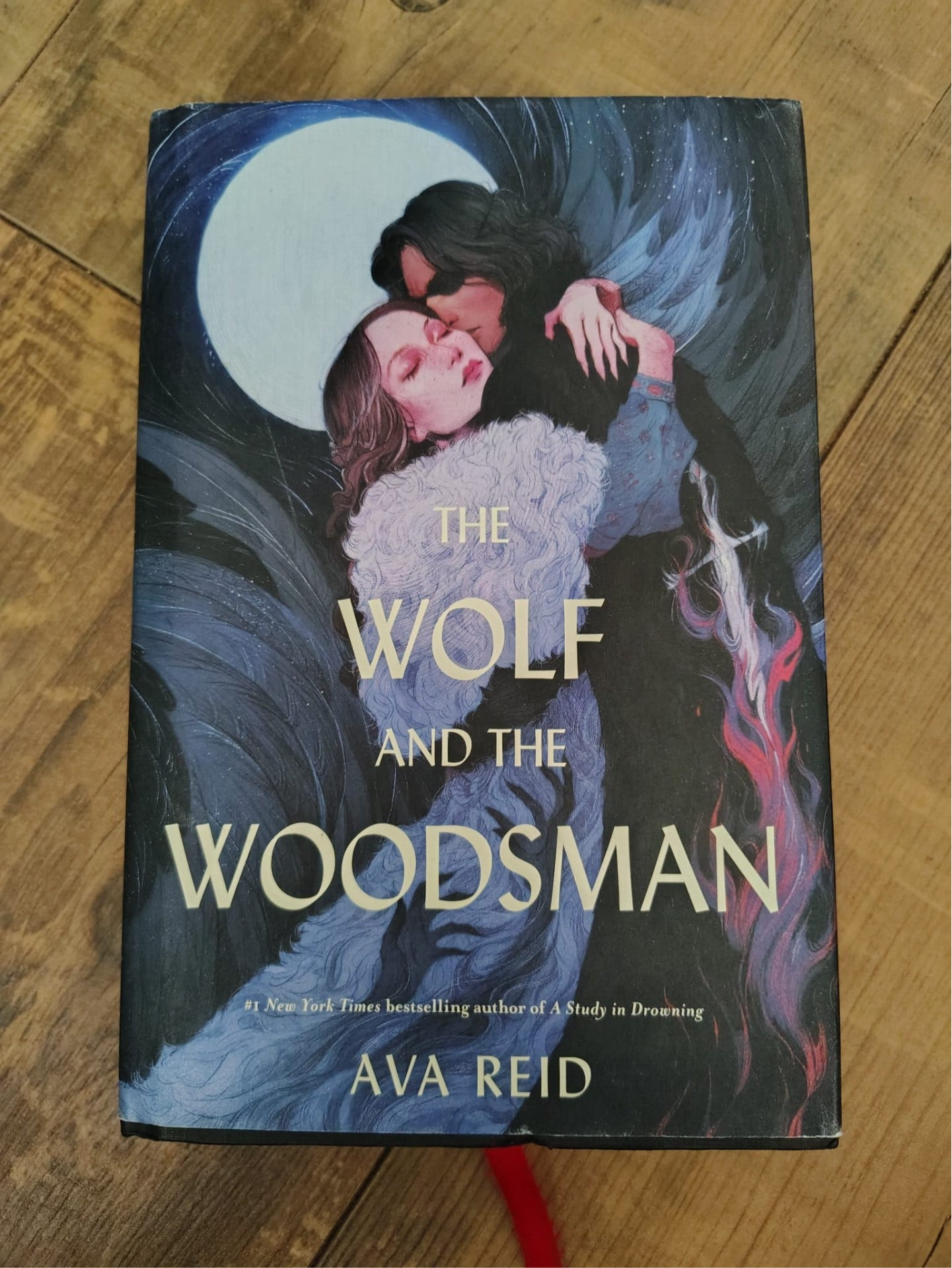 The Wolf and the Woodsman - A. Reid