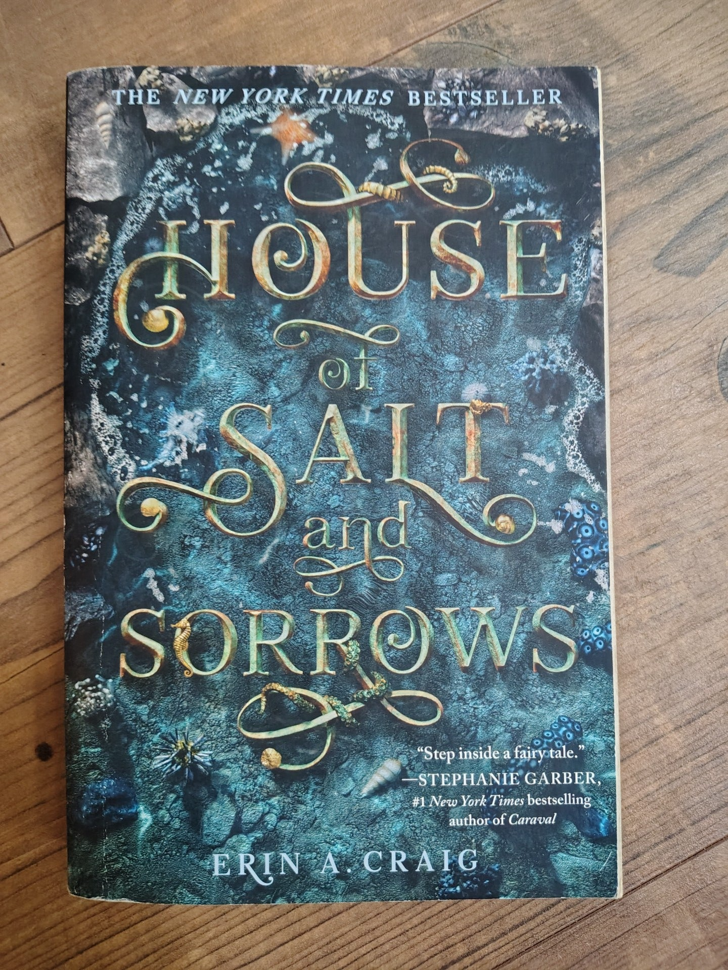 House of Salt and Sorrows