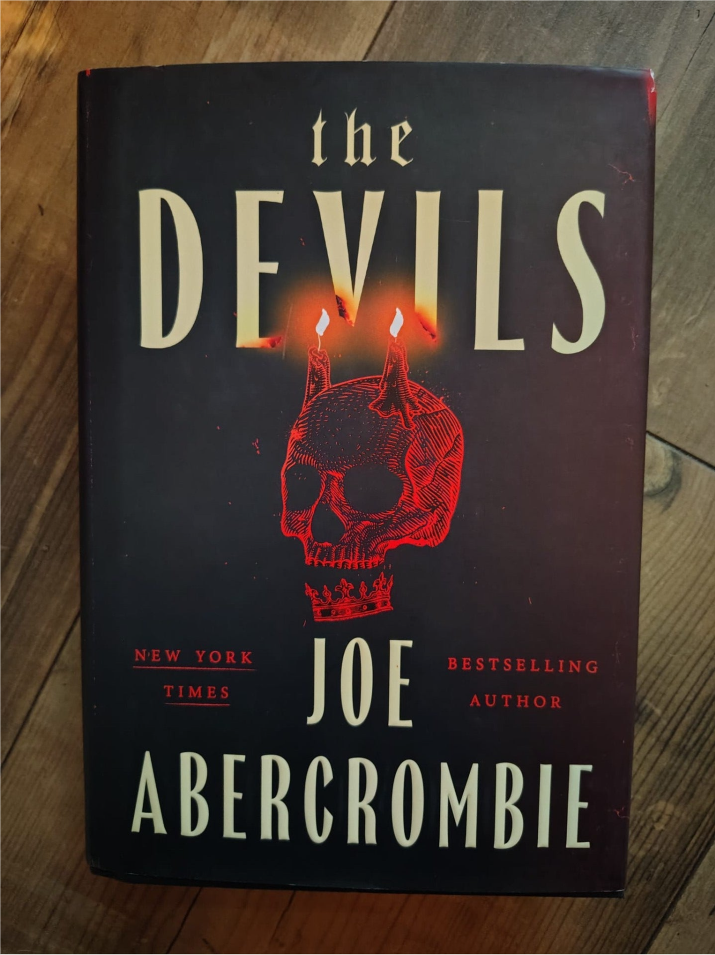 The Devils - J. Abercrombie
