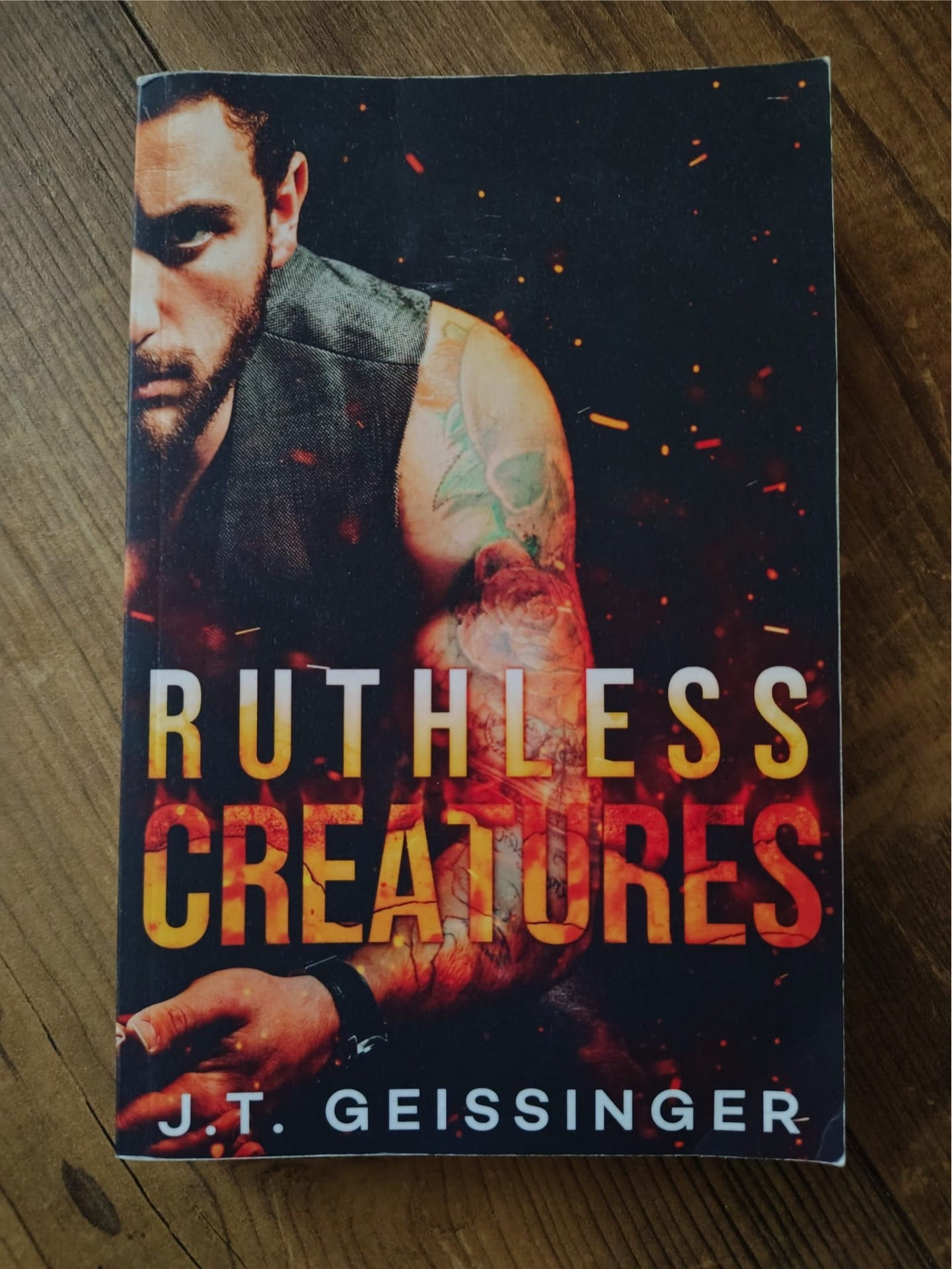 Ruthless Creatures - J. T. Geissinger