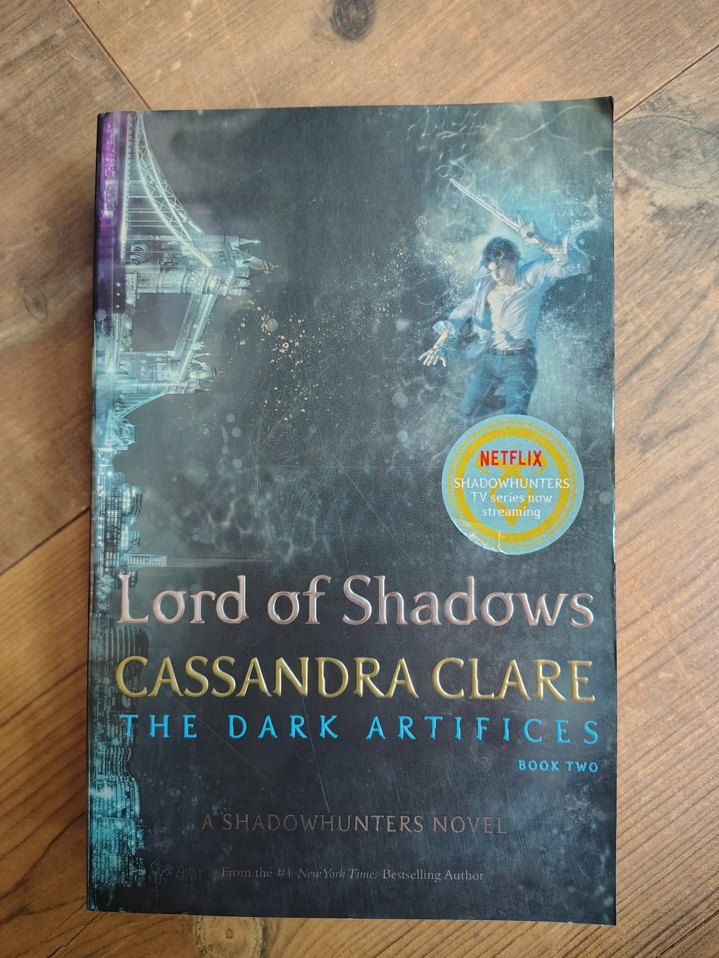 Lord of Shadows - C. Clare