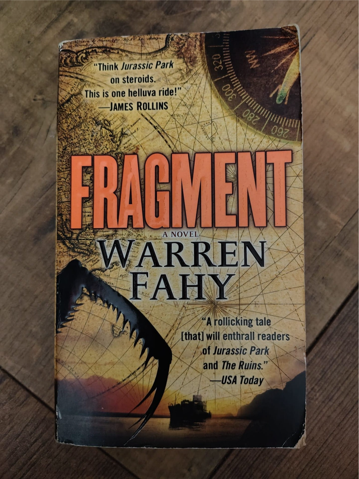 Fragment - W. Fahy