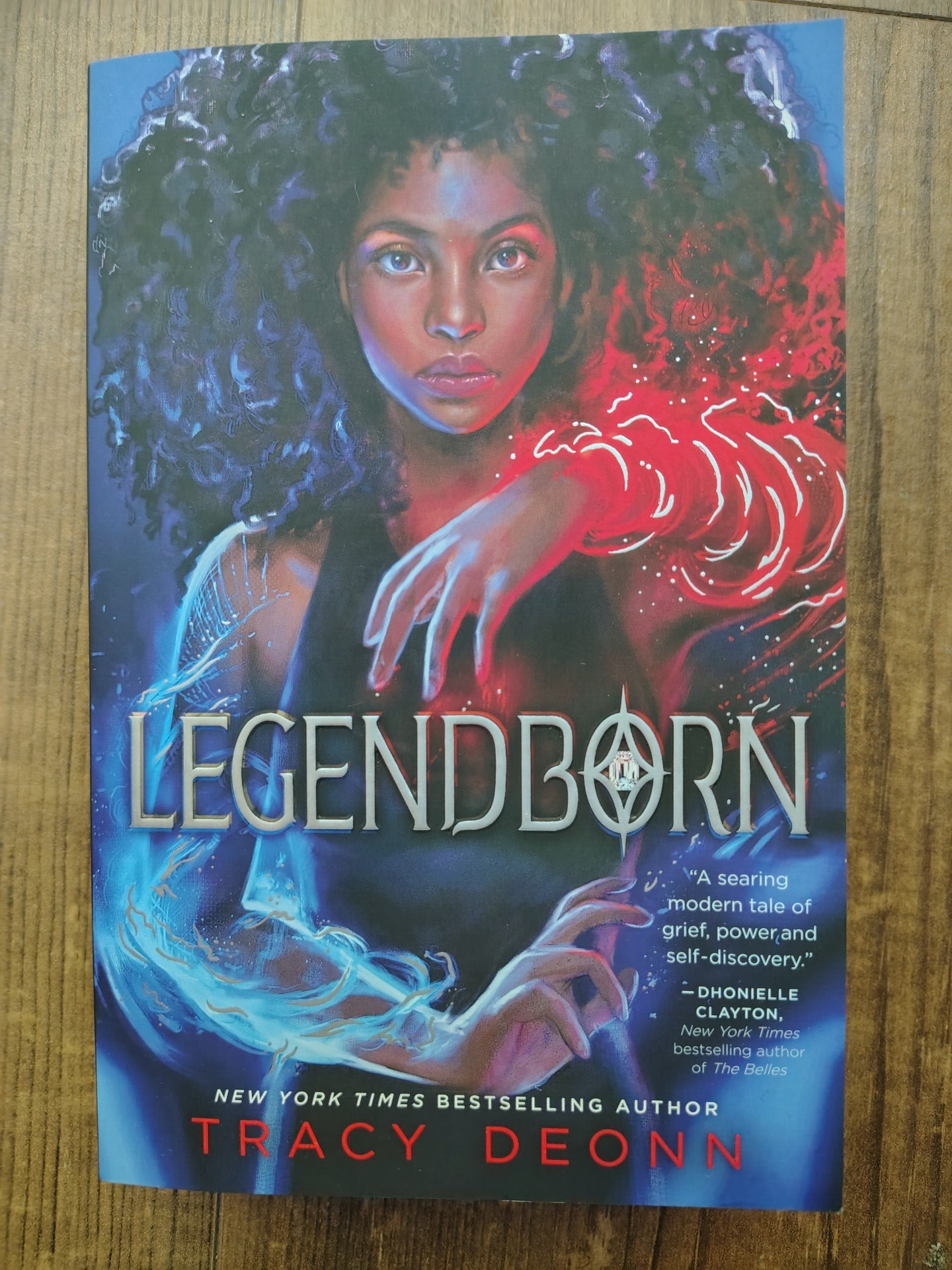 Legendborn - T. Deonn