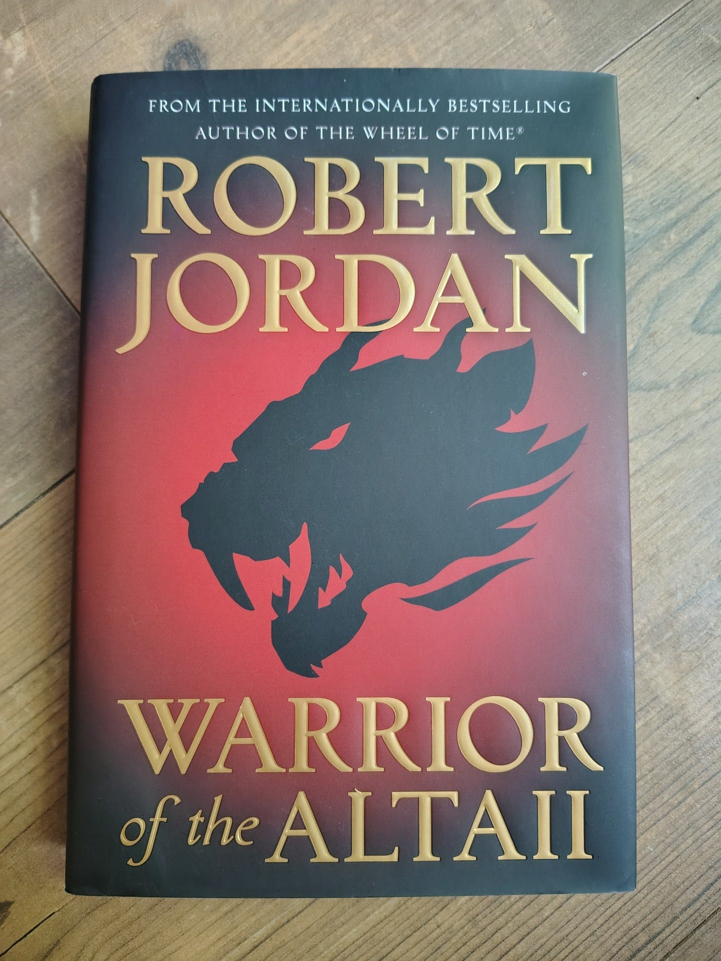 Warrior of the Altaii - R. Jordan