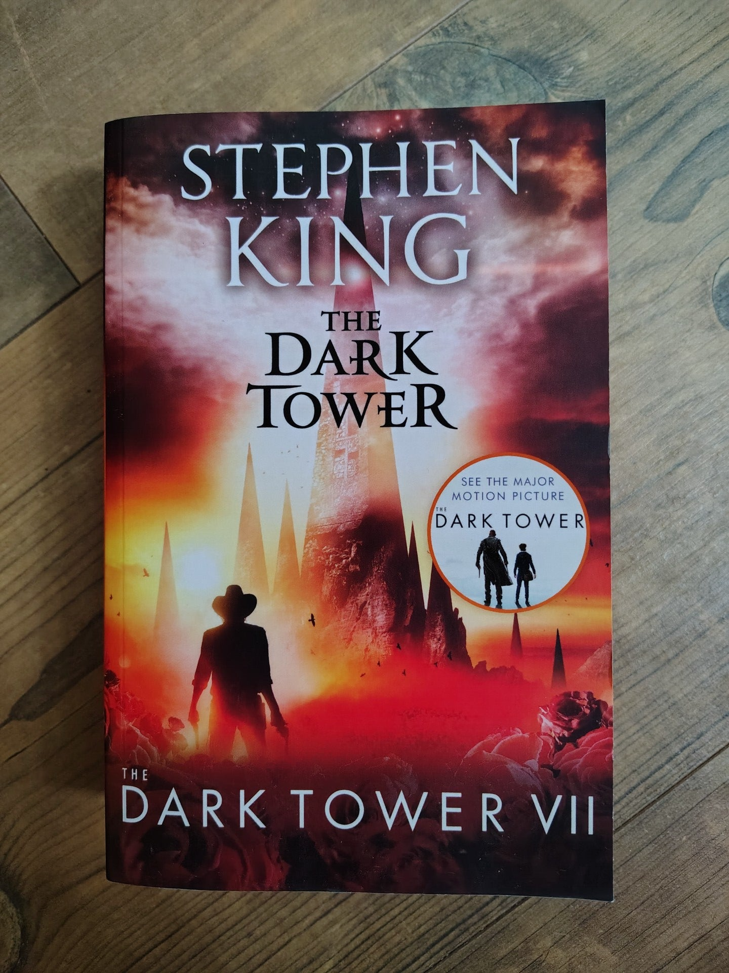 The Dark Tower 7 - S. King