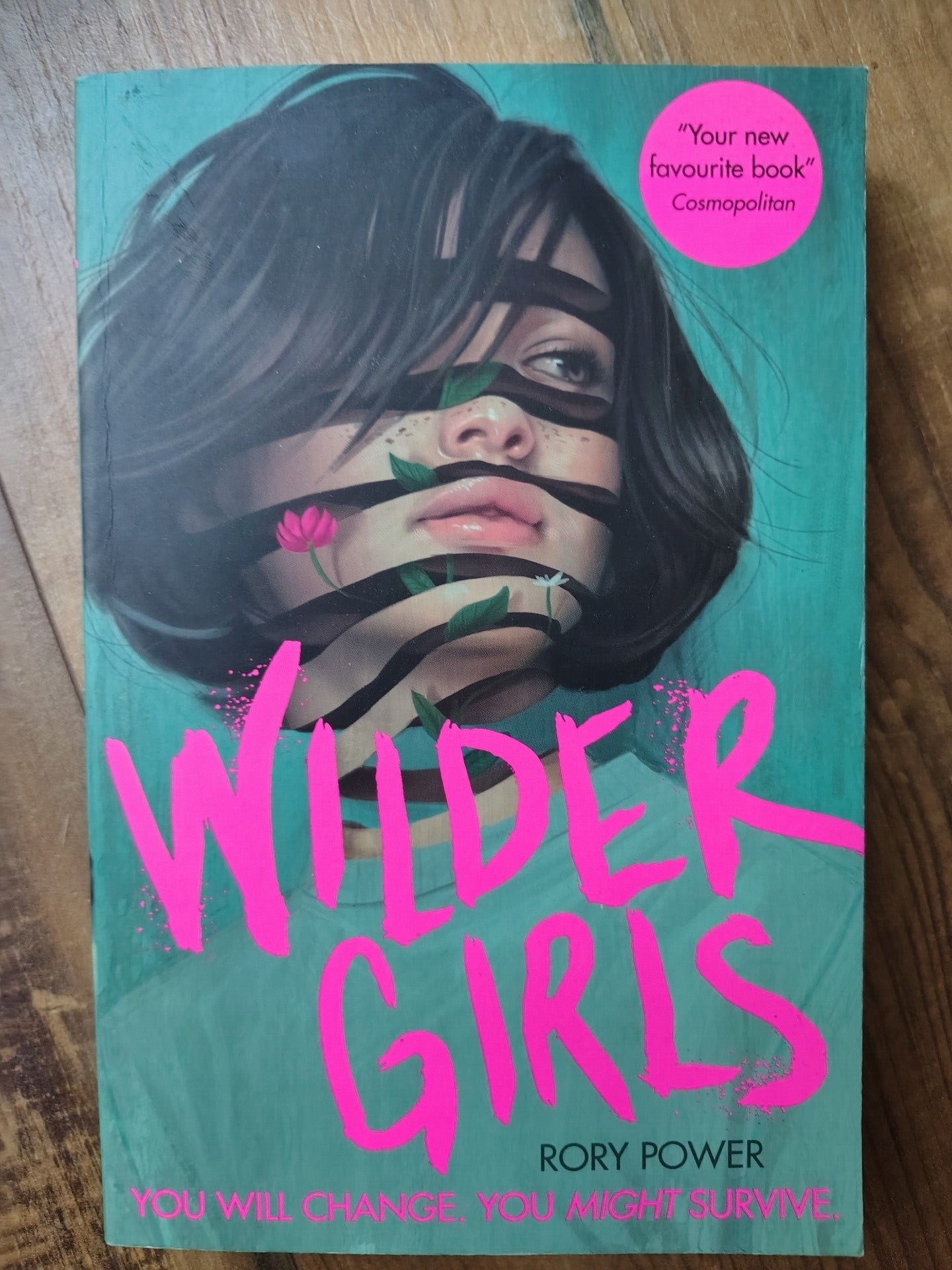 Wilder Girls - R. Power