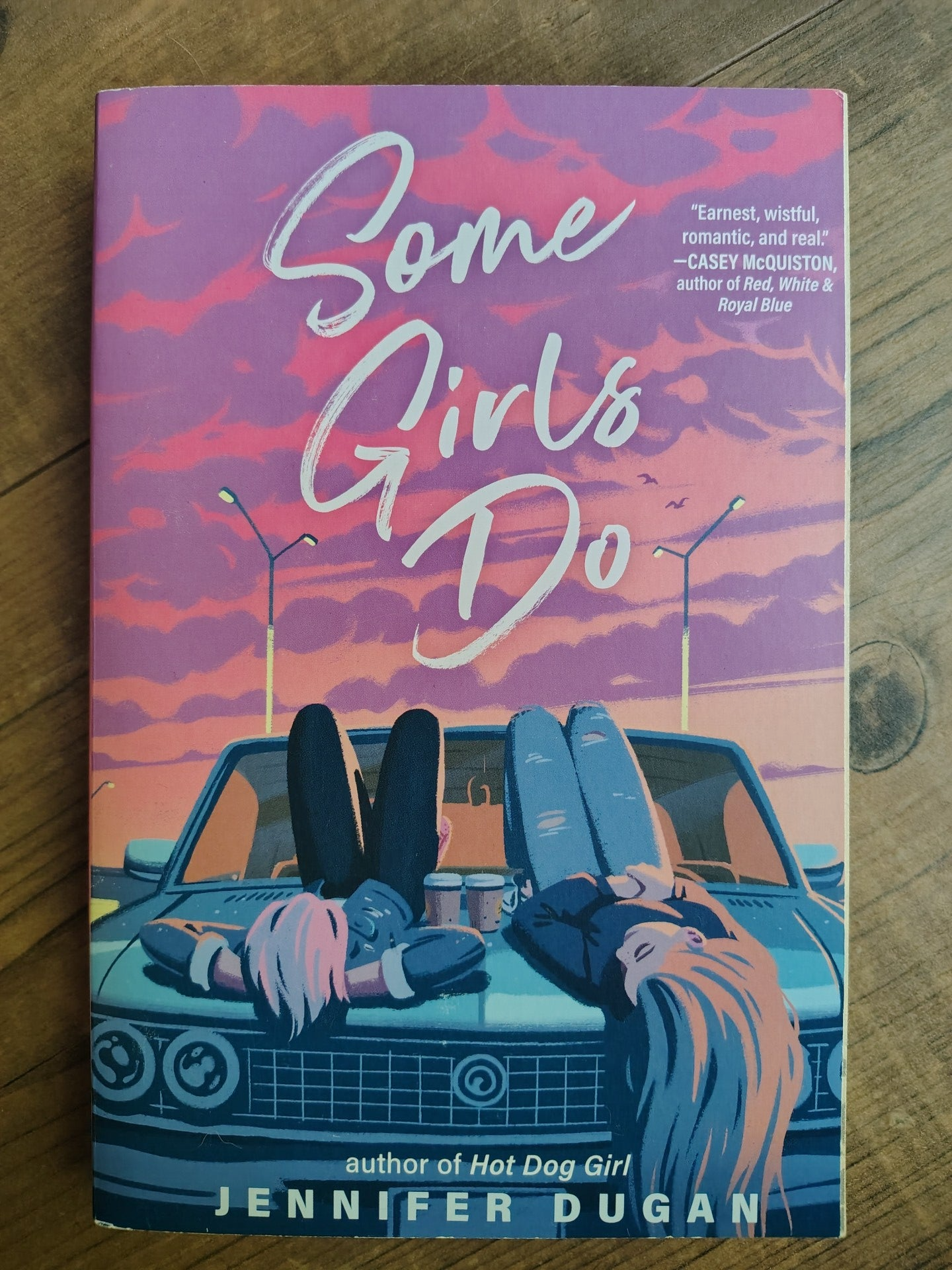 Some Girls Do - J. Dugan