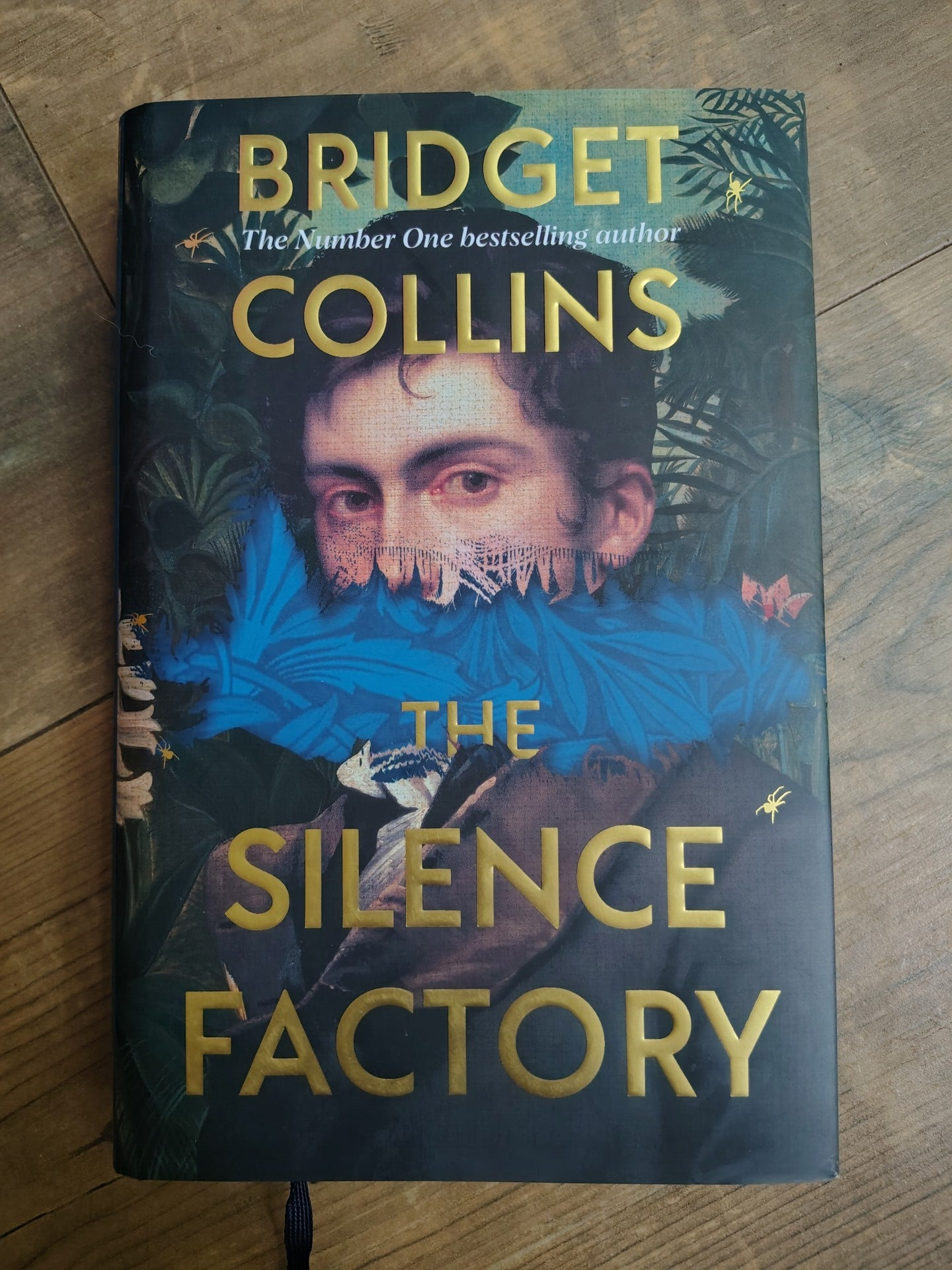 The Silence Factory - B. Collins