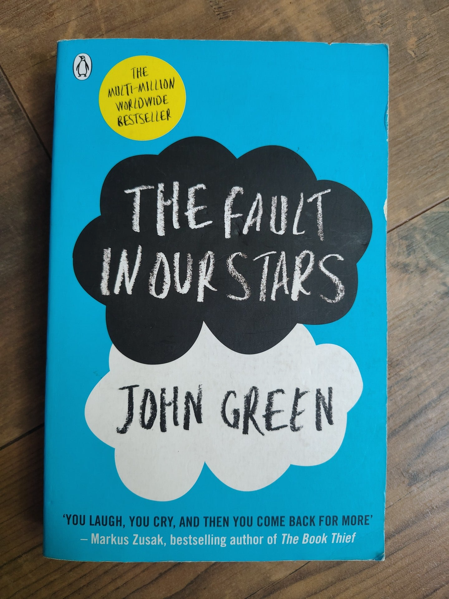The Fault in our Stars - J. Green