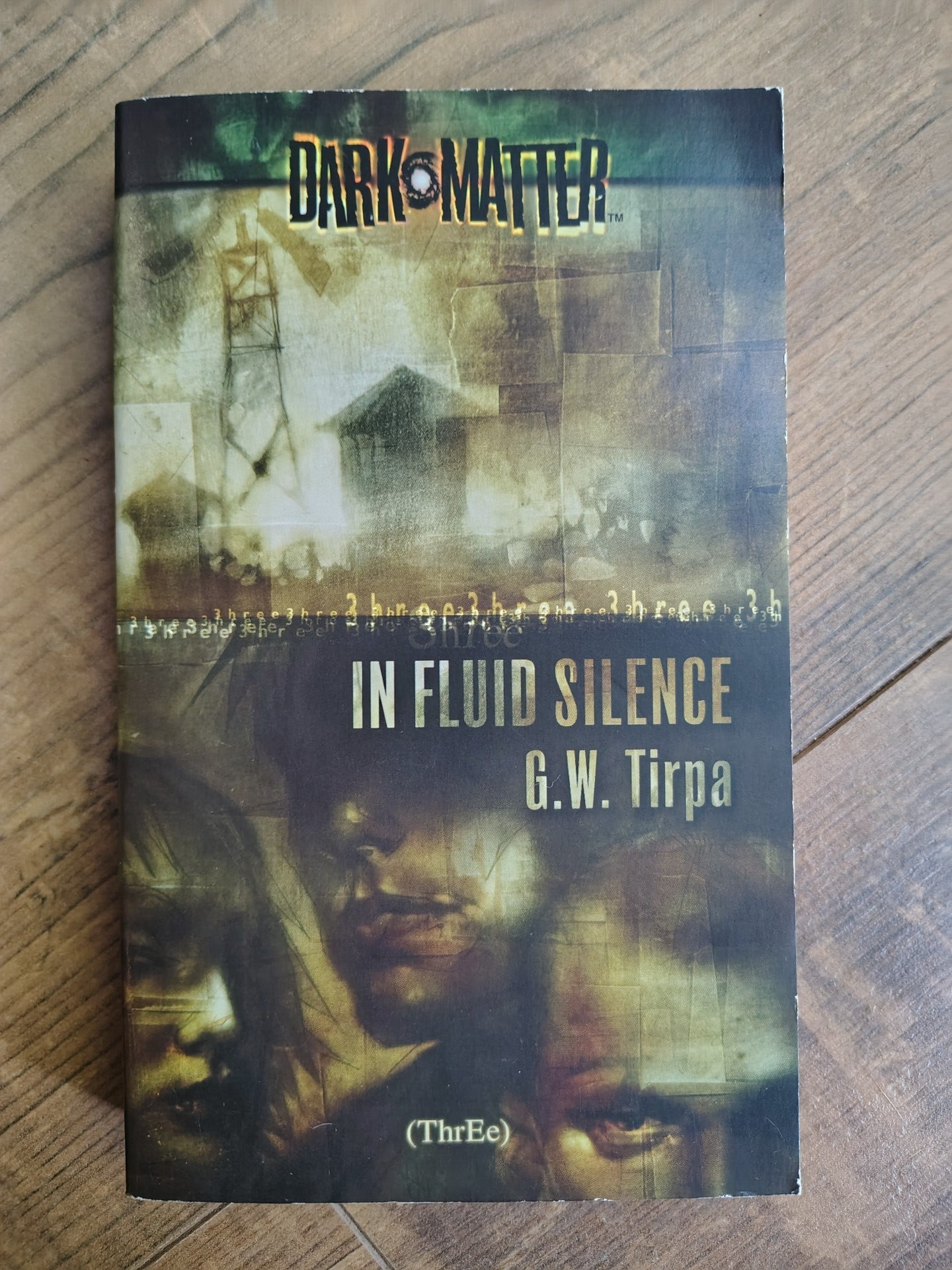 Dark Matter, In Fluid Silence - G. W. Tirpa WOTC
