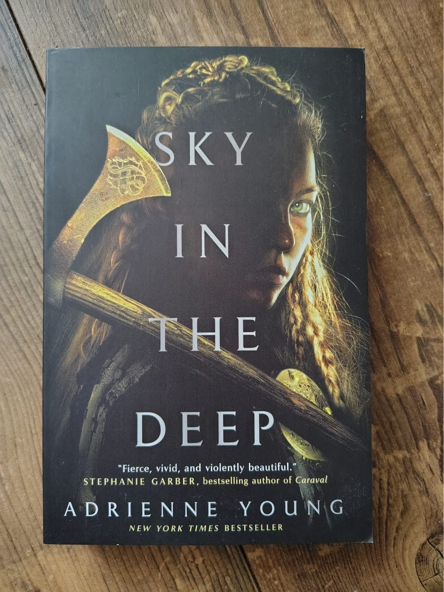 Sky in the Deep - A. Young