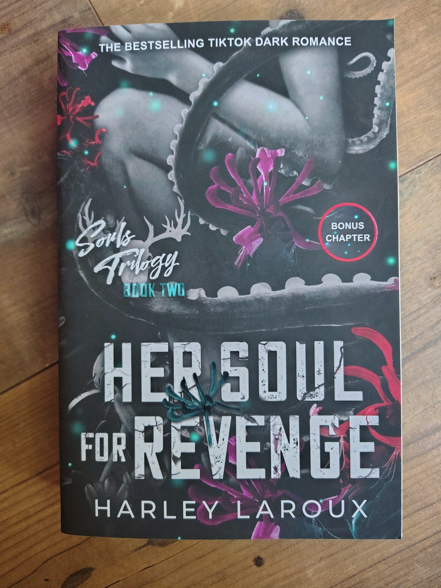 Her Soul to Revenge - H. Laroux