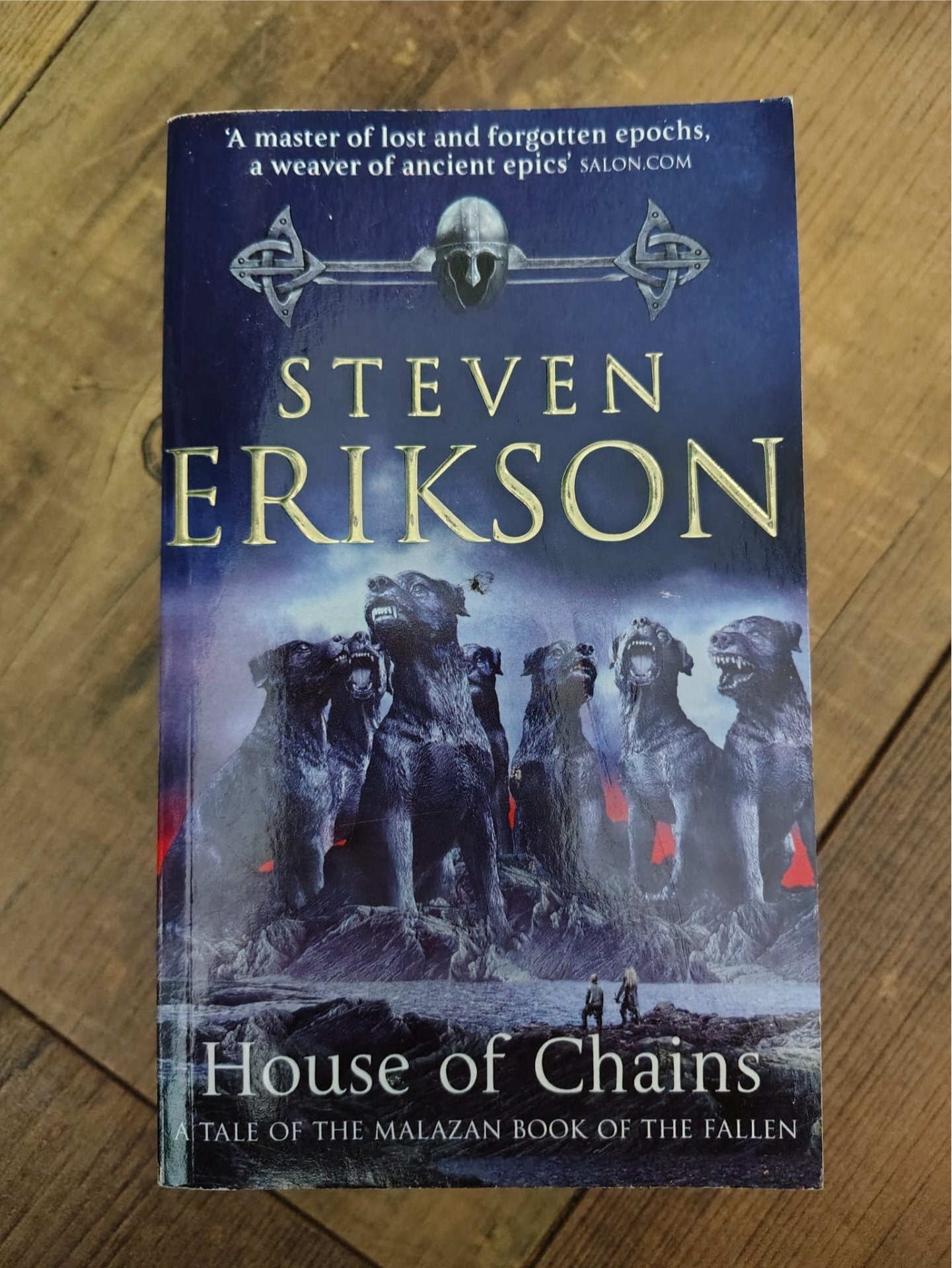 House Of Chains - #4 -  S. Erikson