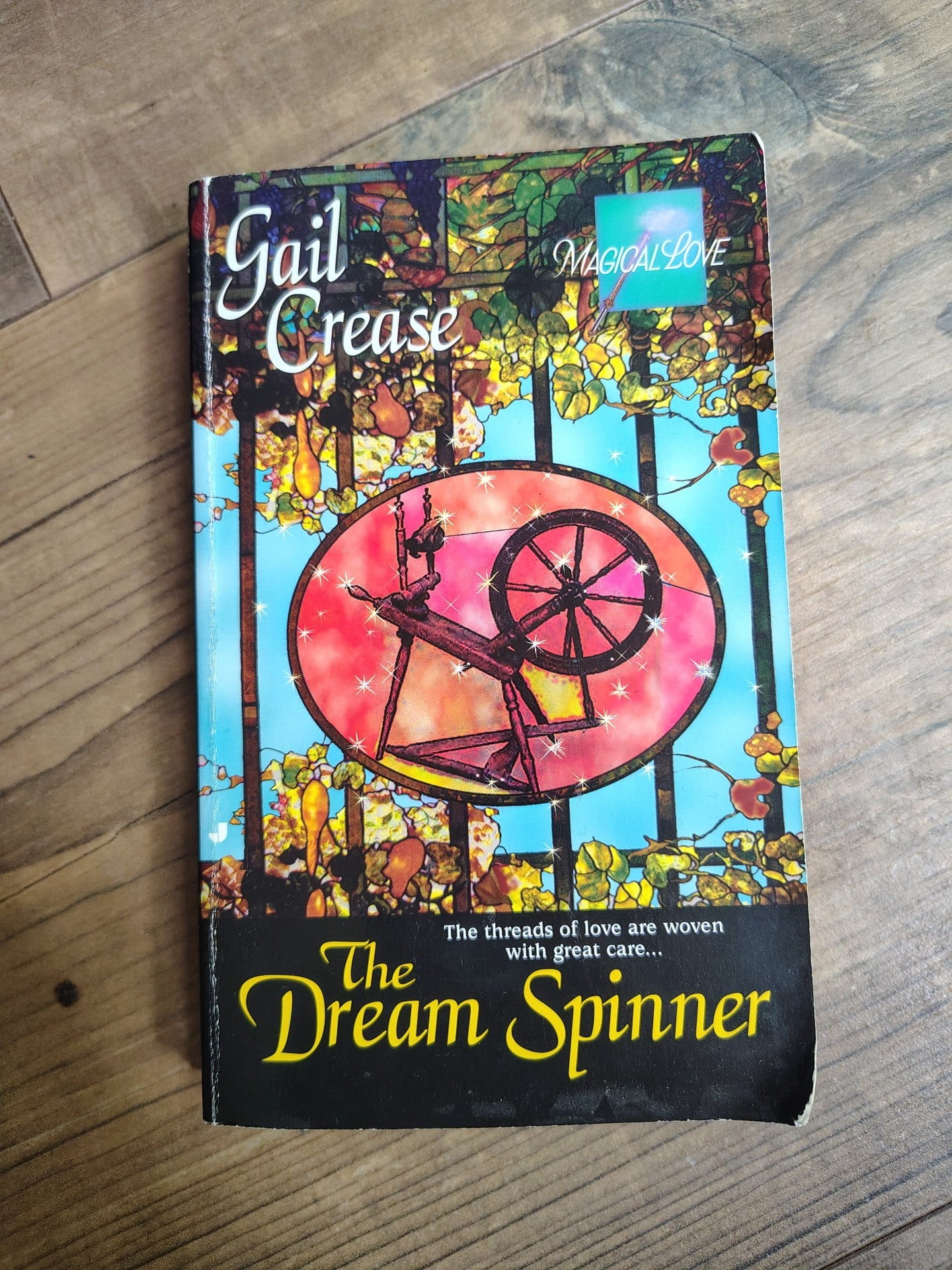 The Dream Spinner - G. Crease