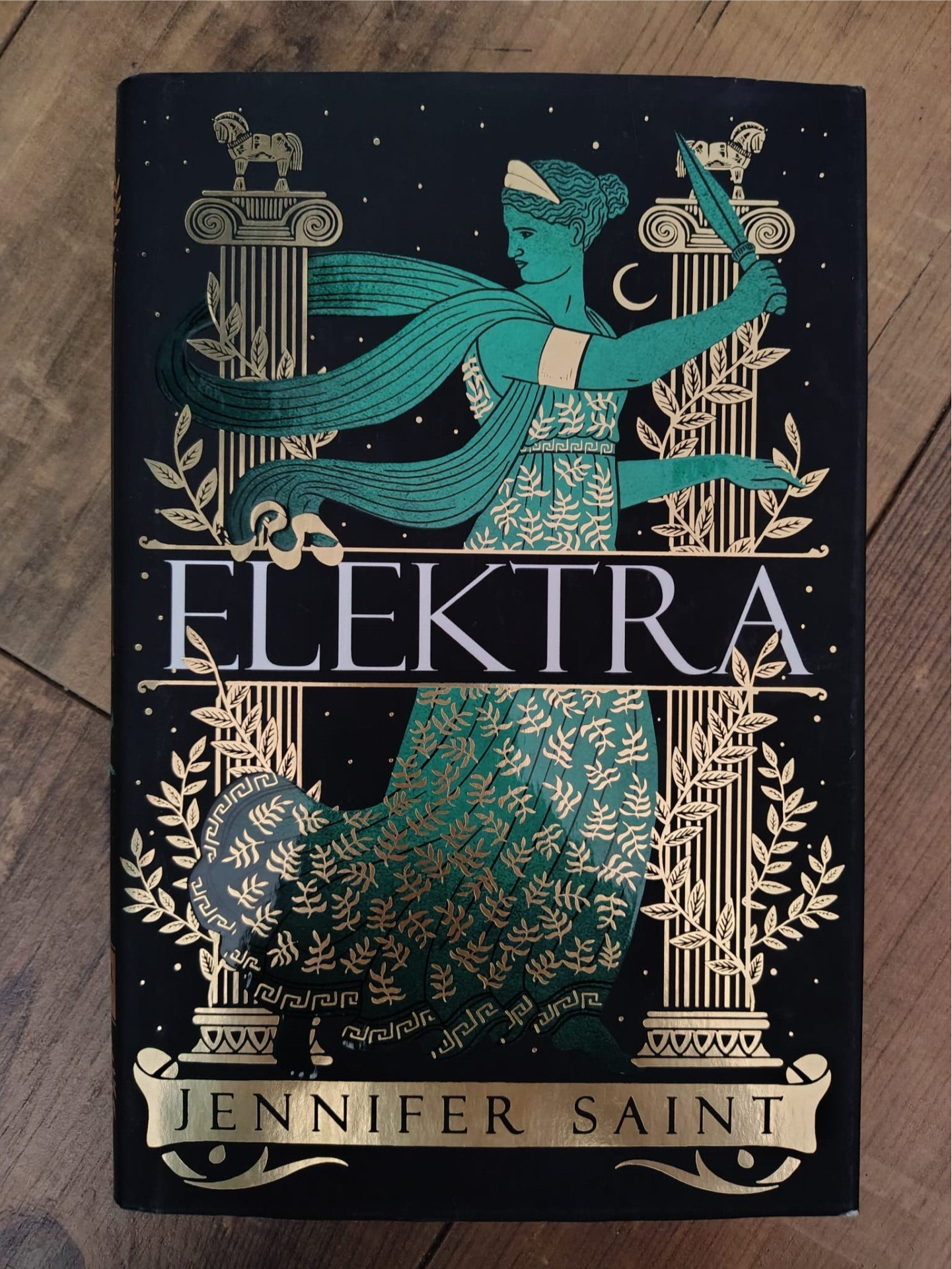 Elektra - J. Saint