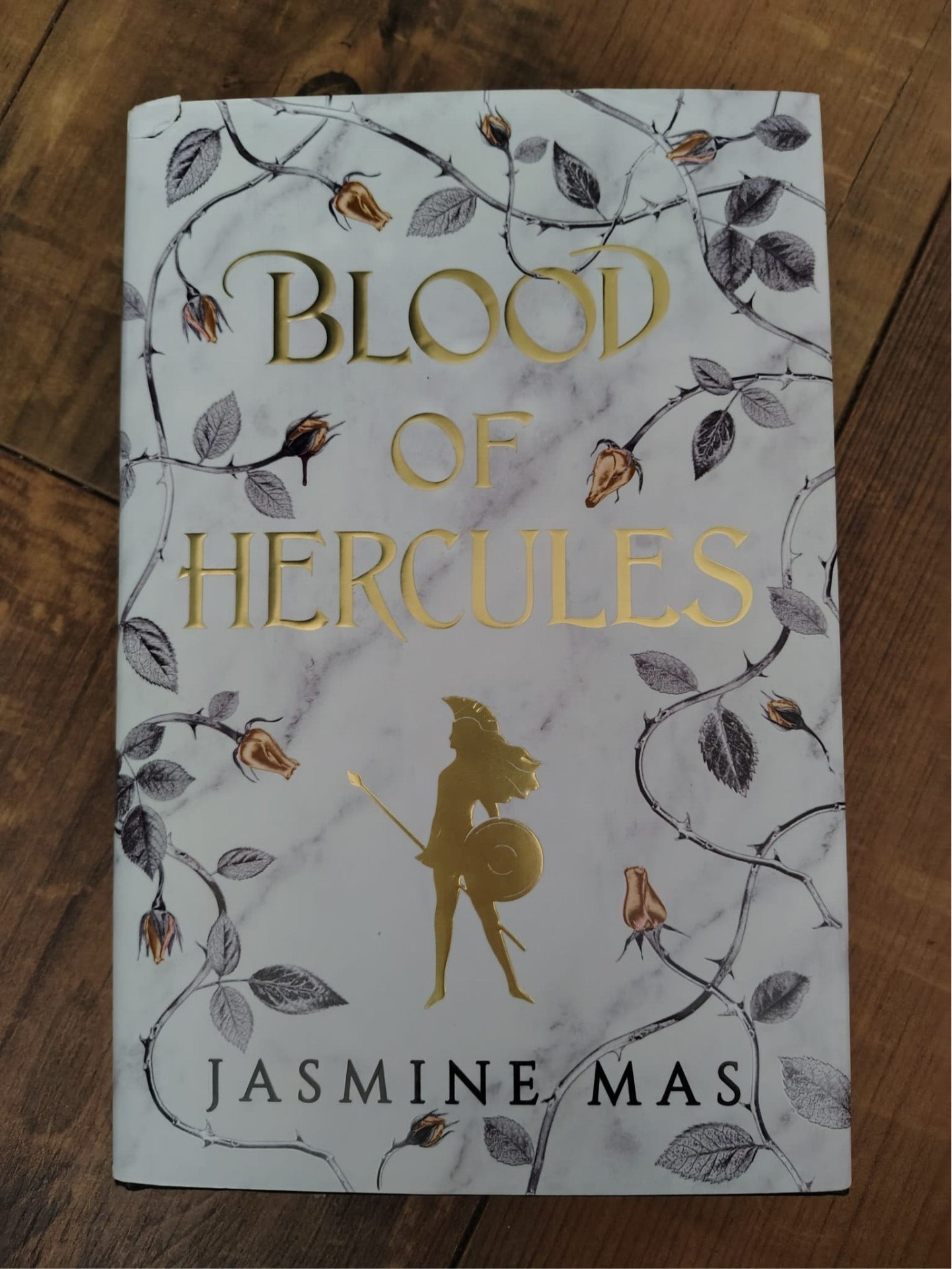 Blood of Hercules - J. Mas