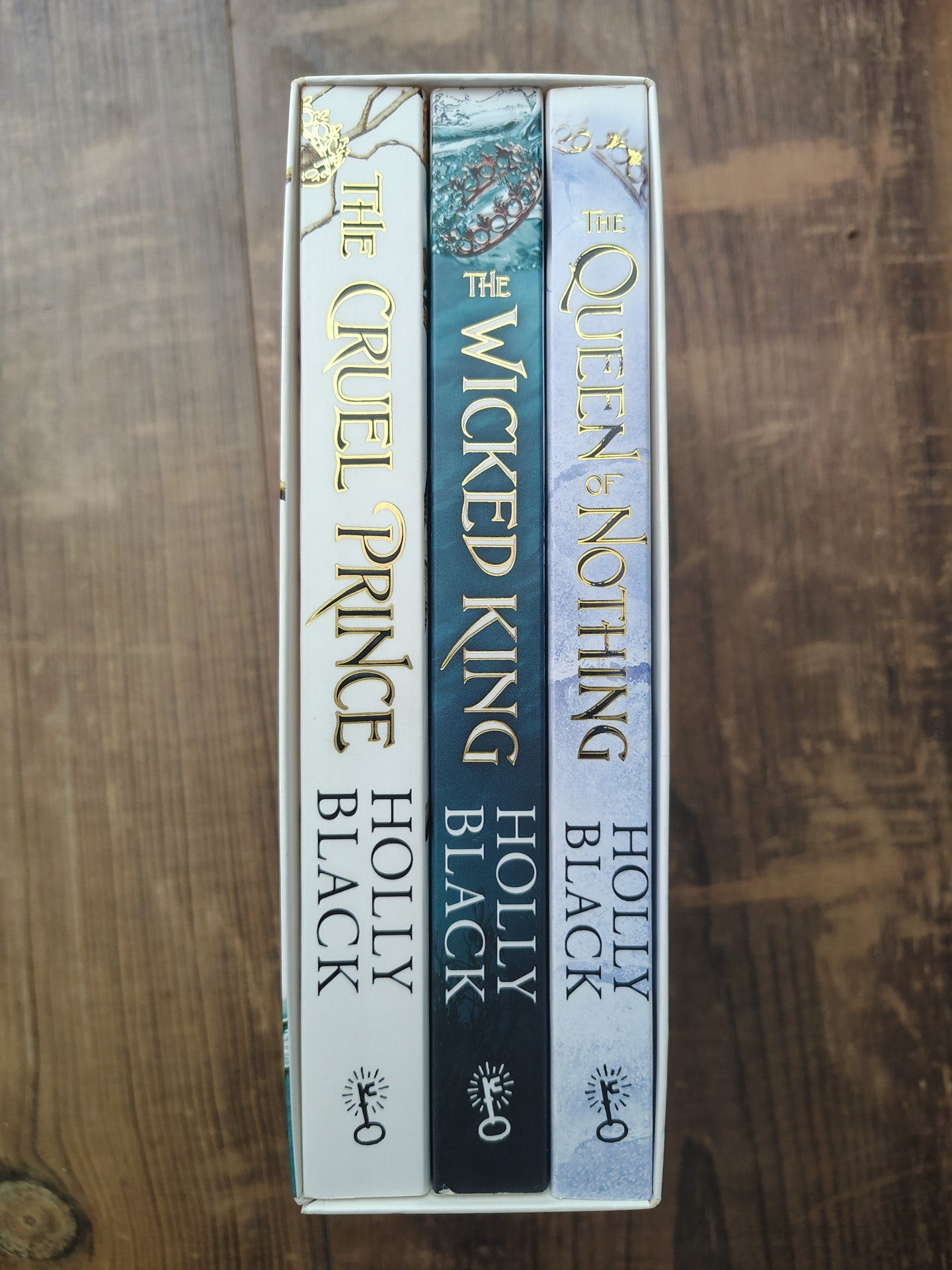 Folk of the Air Trilogy - H. Black