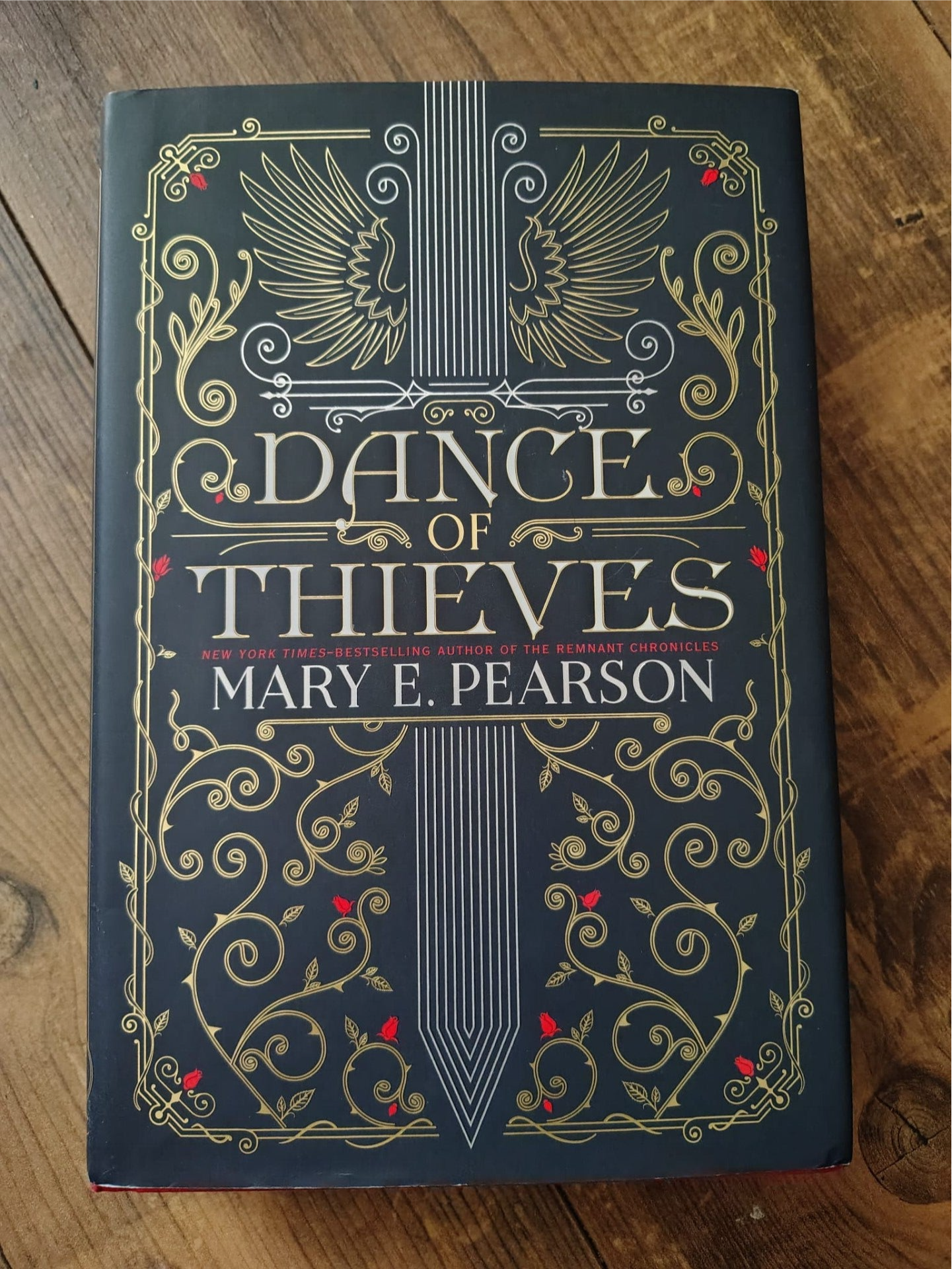 Dances Of Thieves - M. E. Pearson