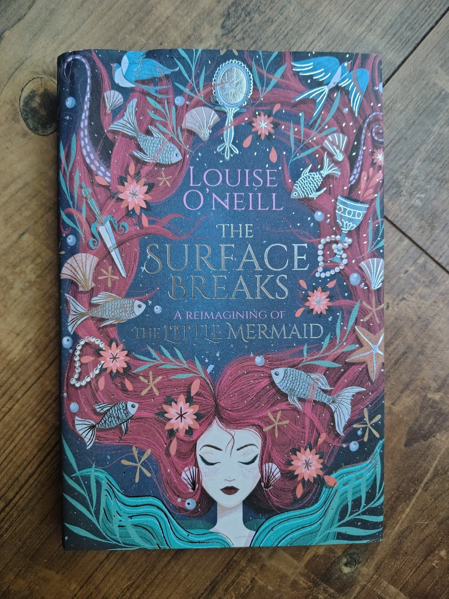 The Surface Breaks - L. O'Neill