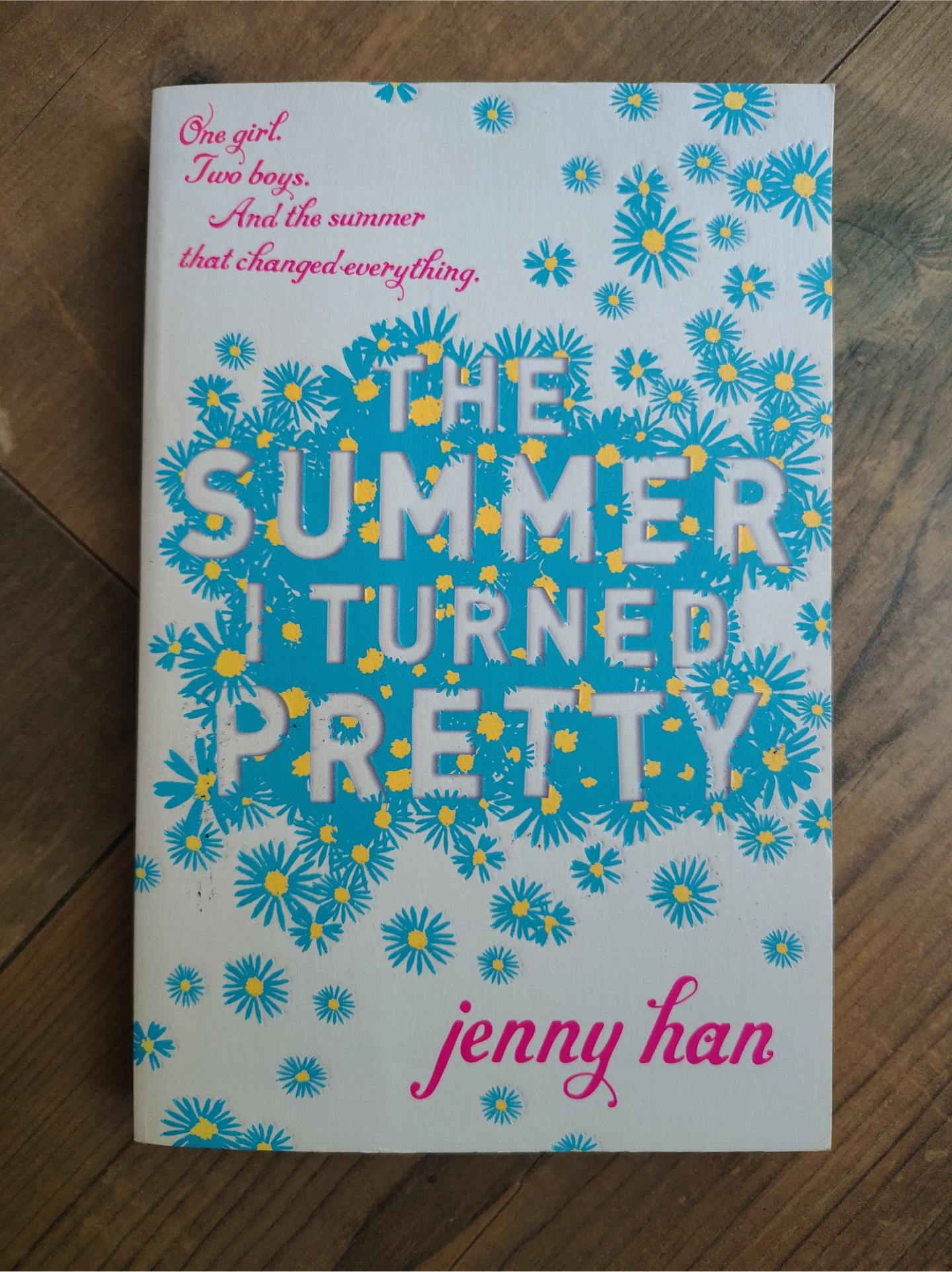 The Summer I turned Pretty - J. Han