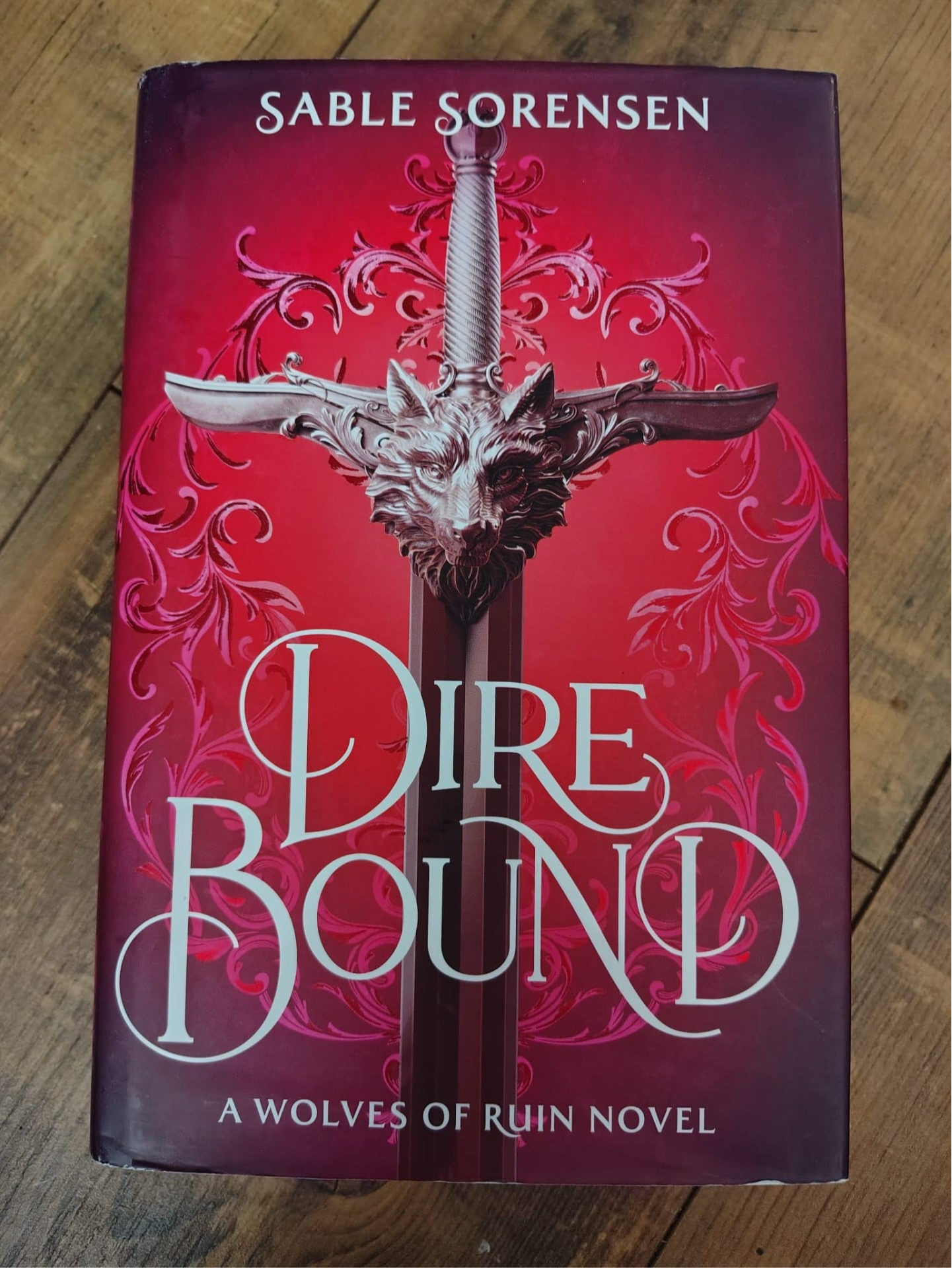 Dire Bound - S. Sorensen