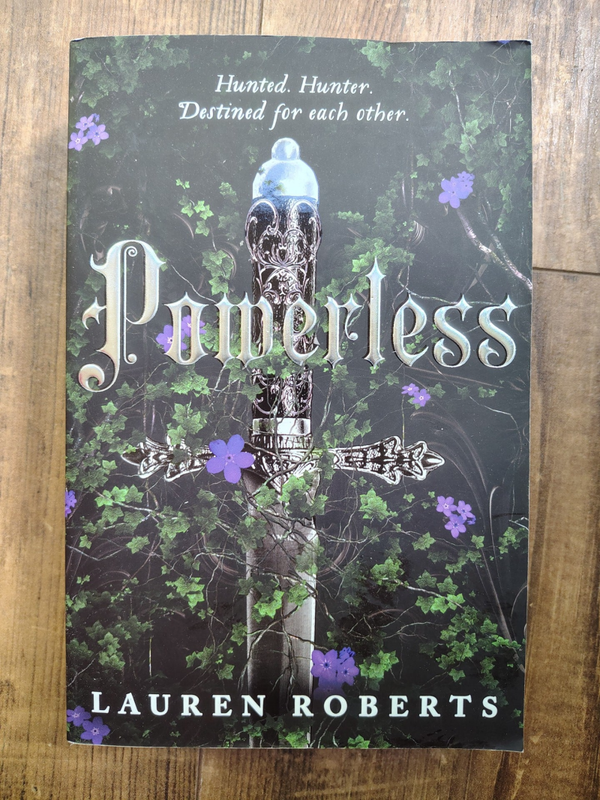 Powerless - L. Roberts