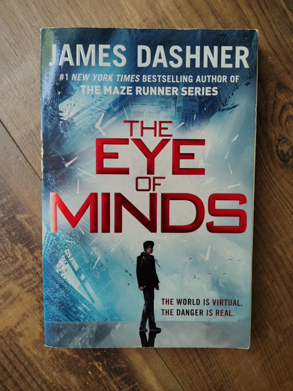 The Eye of Minds - J. Dashner