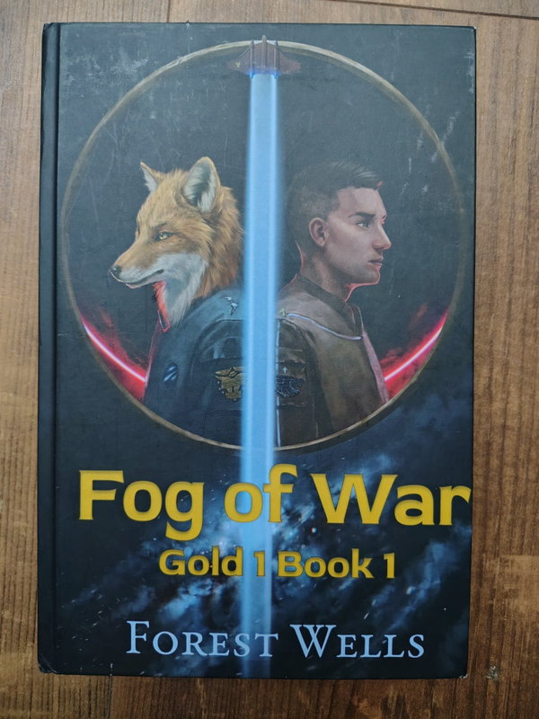 Fog Of War - F. Wells