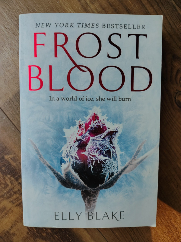 Frost Blood - E. Blake